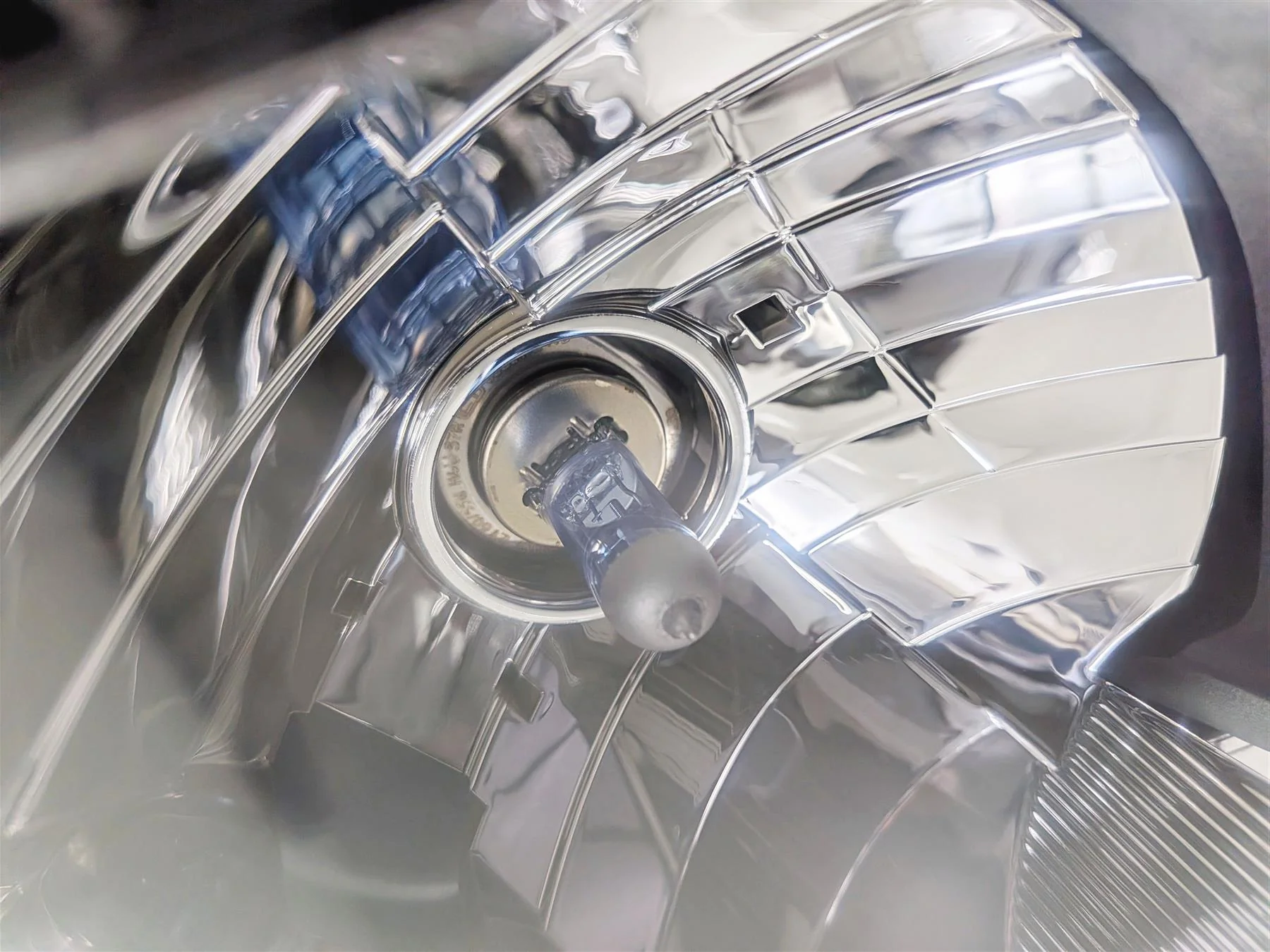 2016 Ducati Hypermotard 939 SP Front Headlight Head Light Lens 52010243A - Image 9
