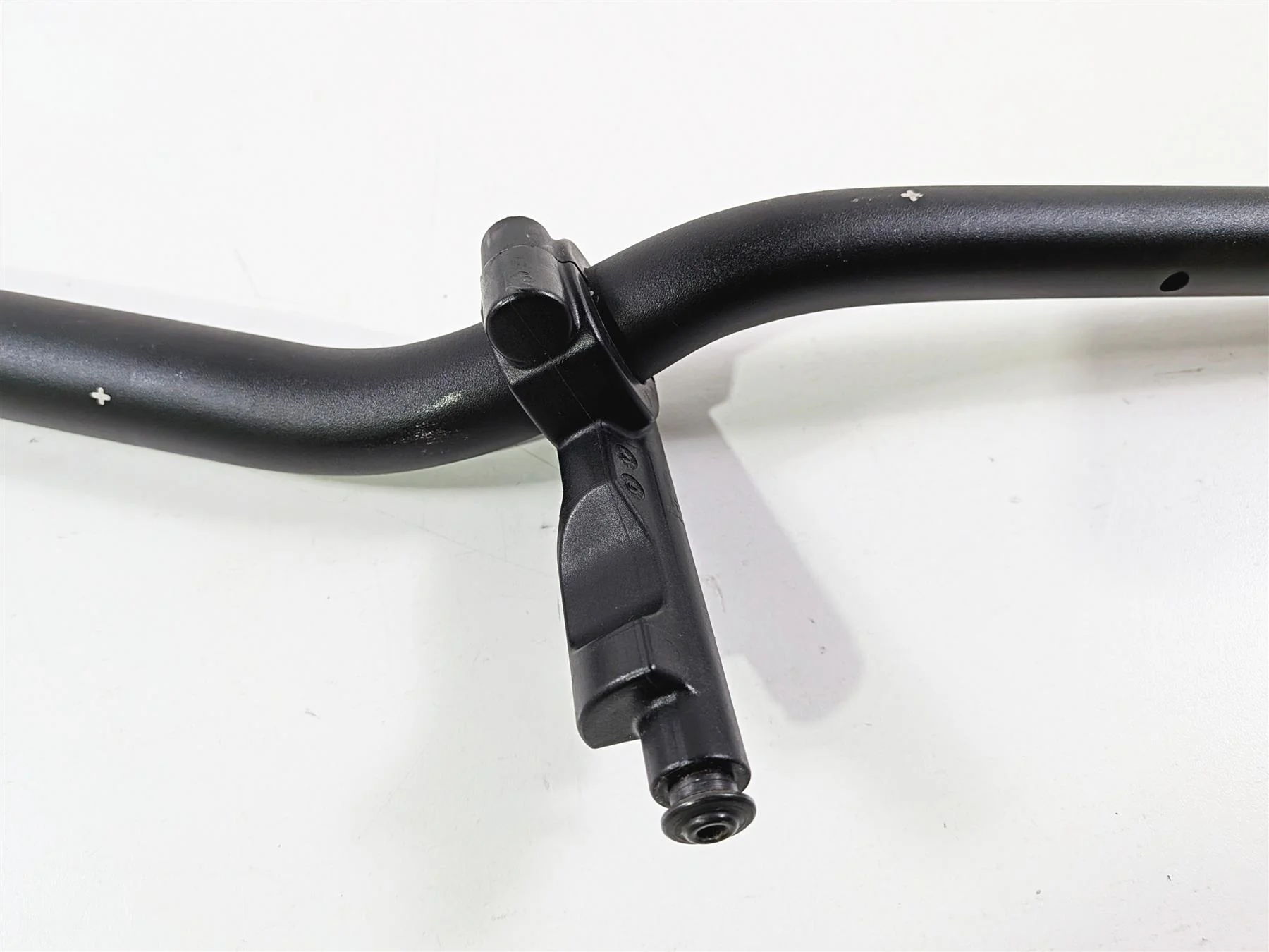 2016 Ducati Hypermotard 939 SP Handlebar Handle Bar Guard Clamp Set 36011411BB - Image 10