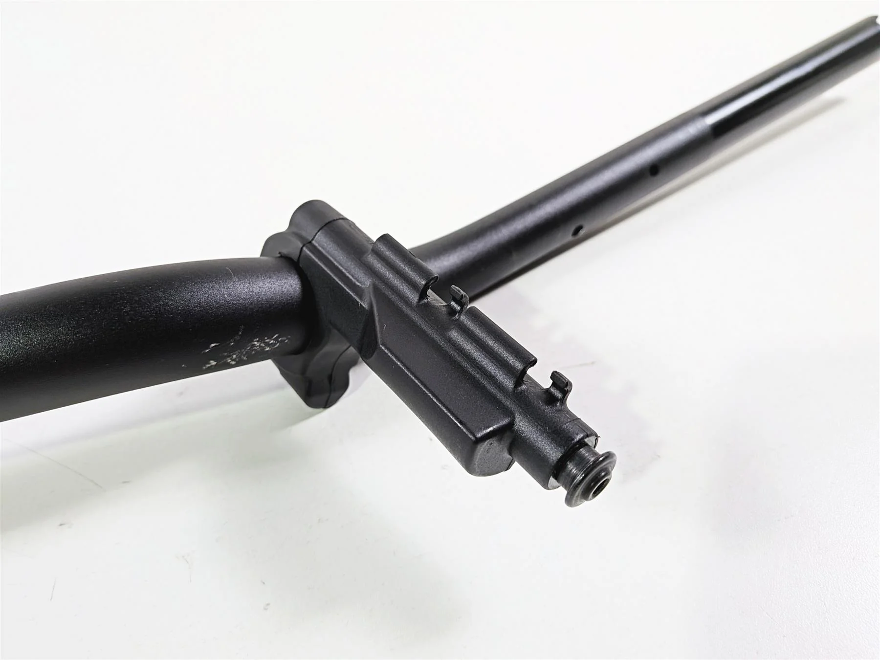 2016 Ducati Hypermotard 939 SP Handlebar Handle Bar Guard Clamp Set 36011411BB - Image 12