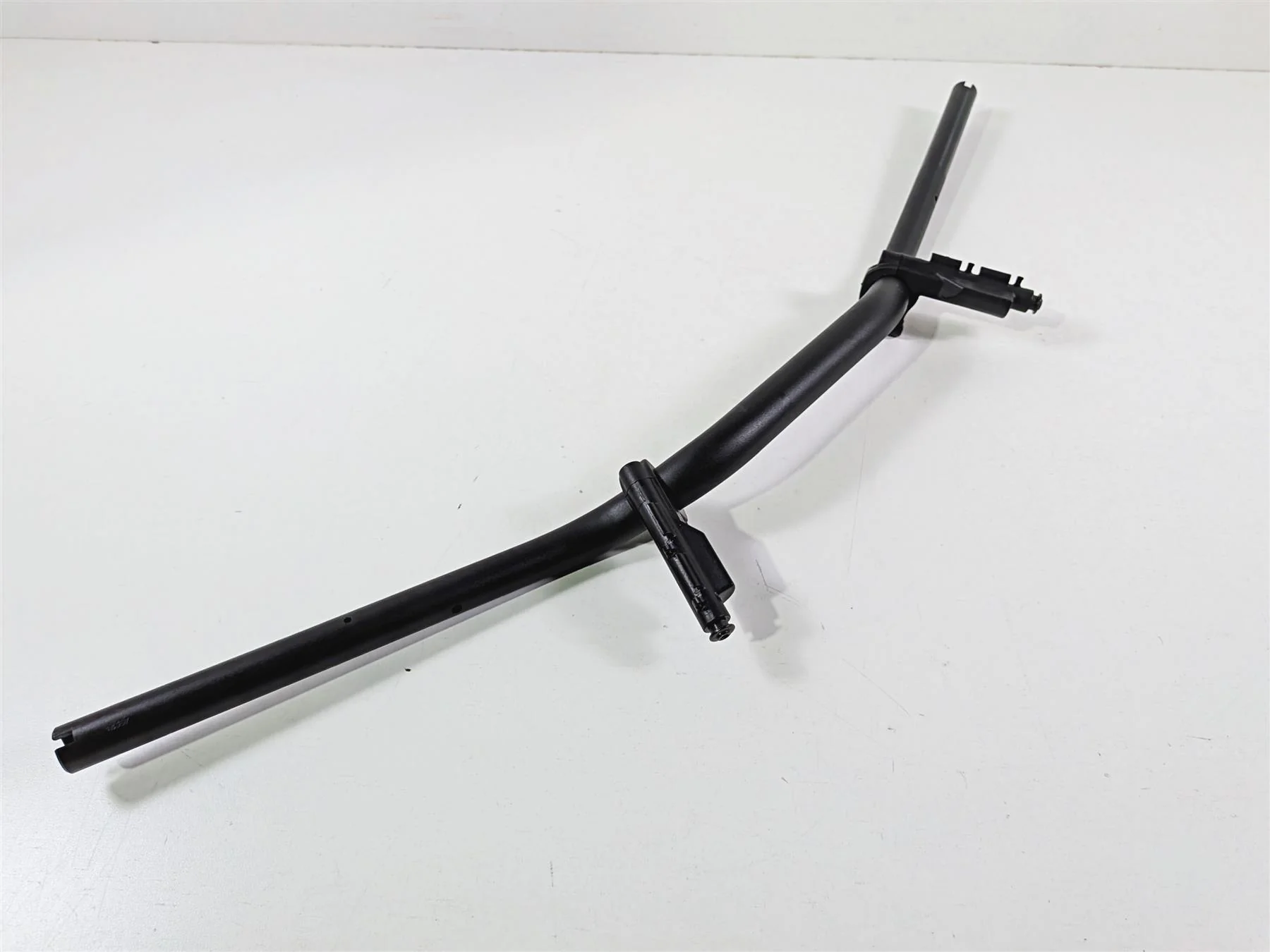 2016 Ducati Hypermotard 939 SP Handlebar Handle Bar Guard Clamp Set 36011411BB - Image 13