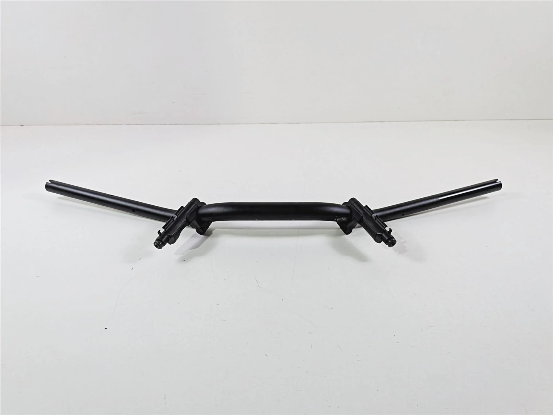 2016 Ducati Hypermotard 939 SP Handlebar Handle Bar Guard Clamp Set 36011411BB - Image 2