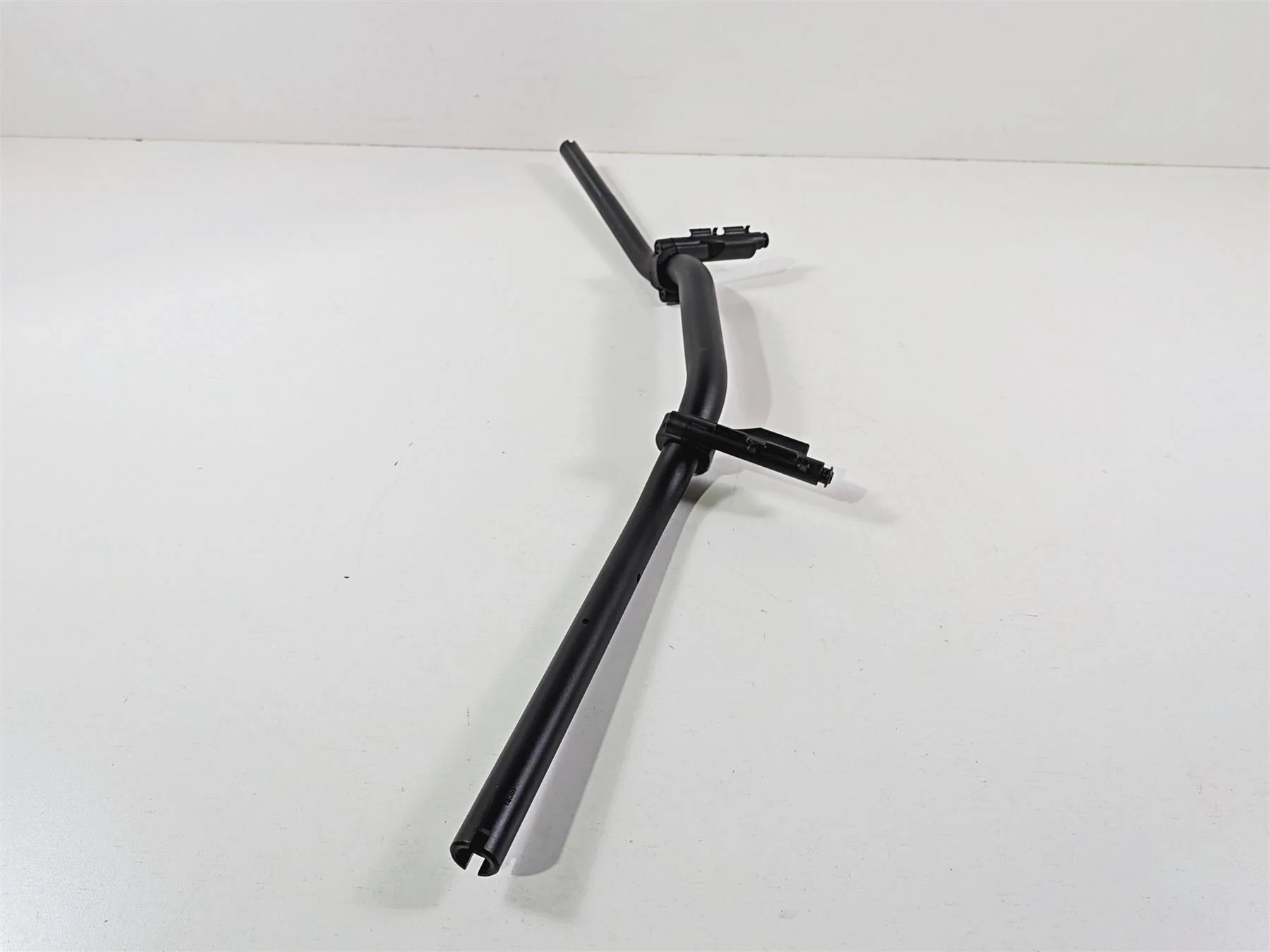 2016 Ducati Hypermotard 939 SP Handlebar Handle Bar Guard Clamp Set 36011411BB - Image 3