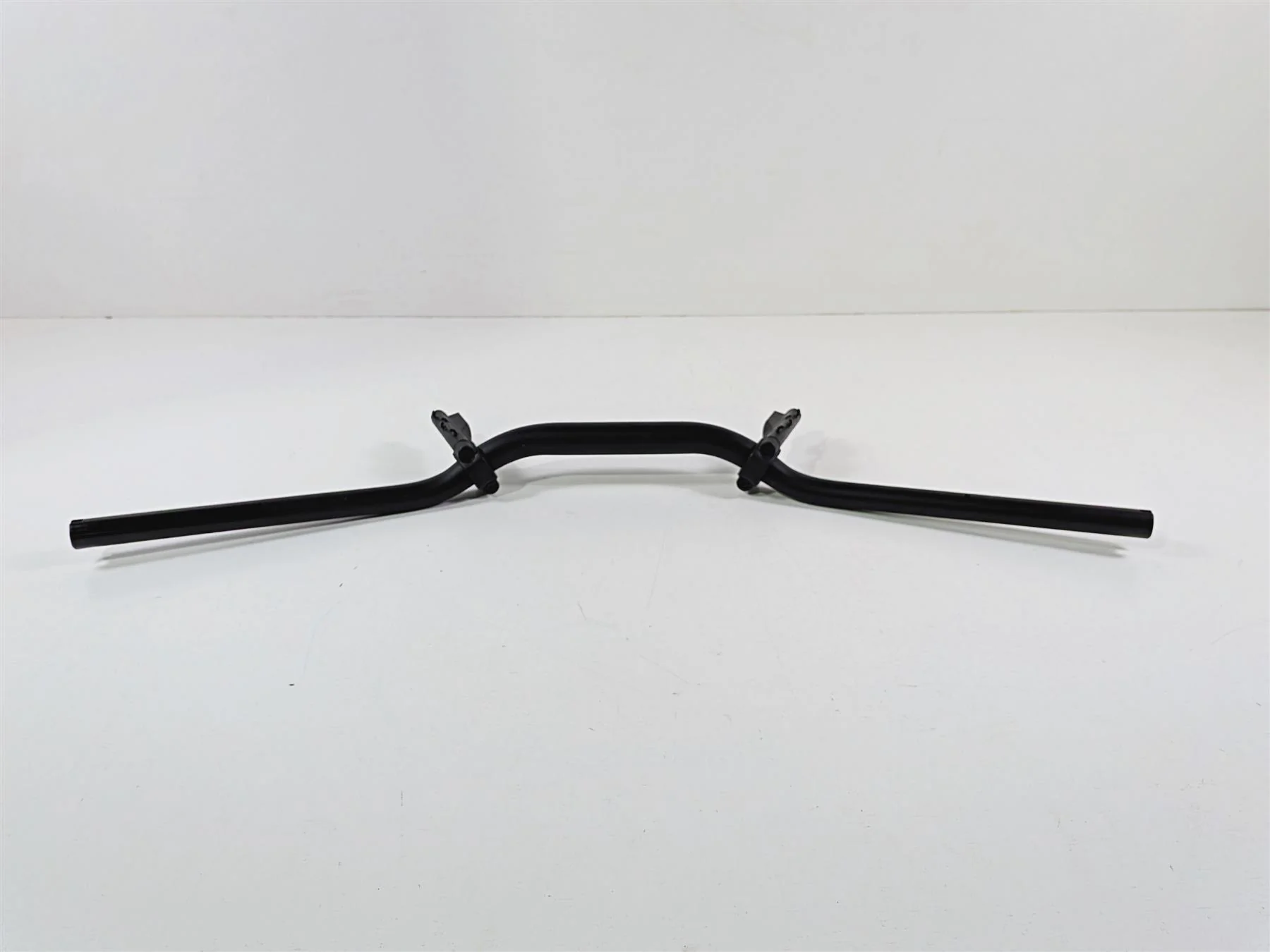 2016 Ducati Hypermotard 939 SP Handlebar Handle Bar Guard Clamp Set 36011411BB - Image 4