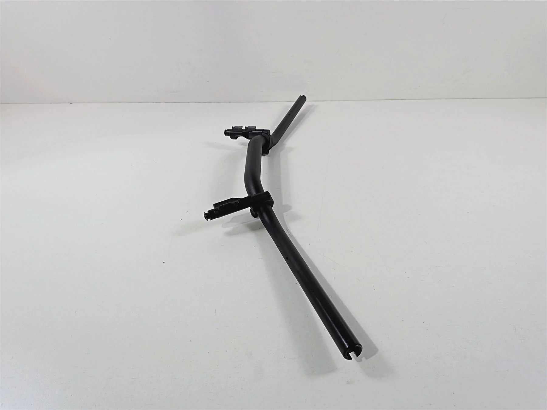 2016 Ducati Hypermotard 939 SP Handlebar Handle Bar Guard Clamp Set 36011411BB - Image 5