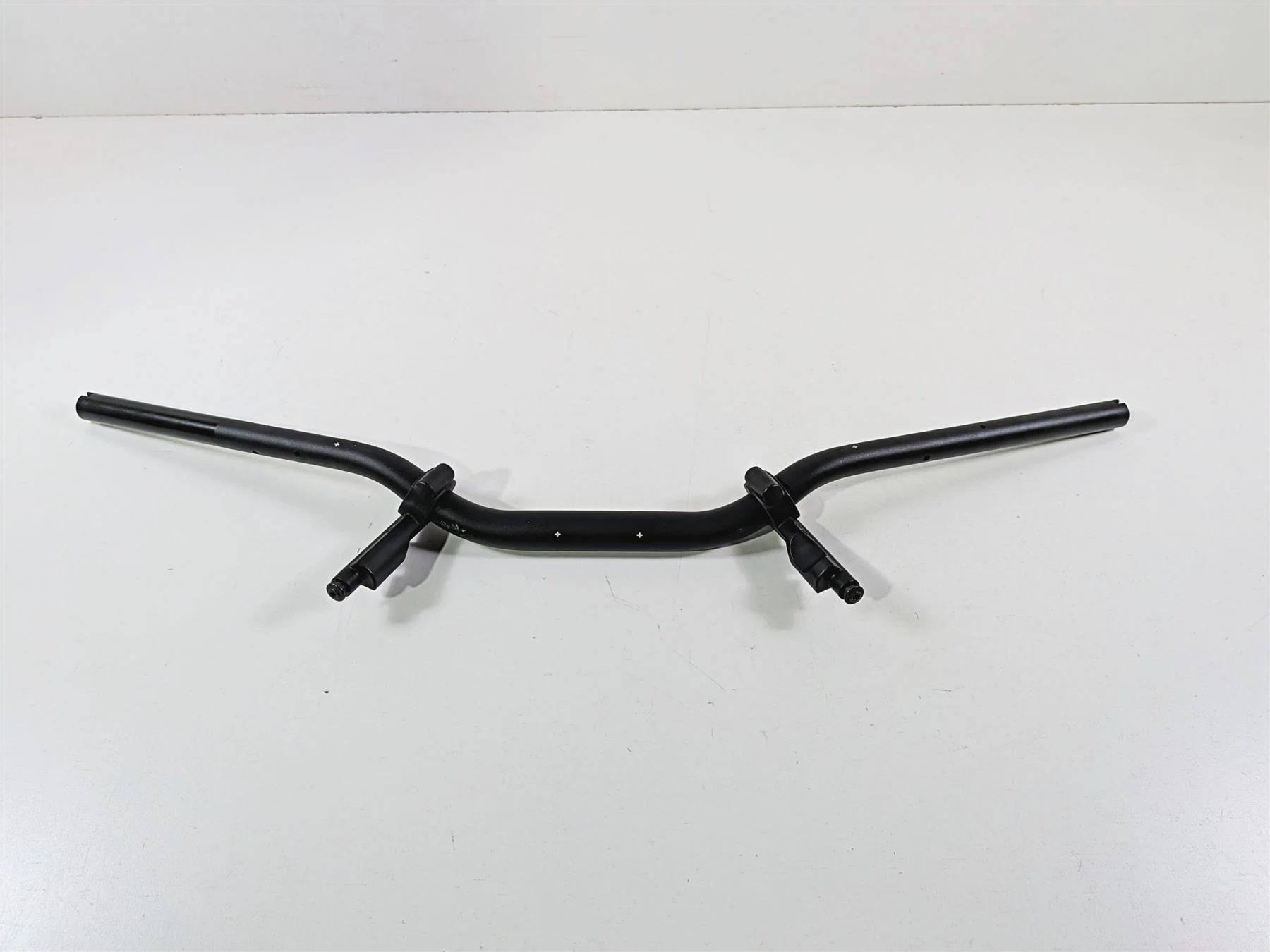 2016 Ducati Hypermotard 939 SP Handlebar Handle Bar Guard Clamp Set 36011411BB - Image 6
