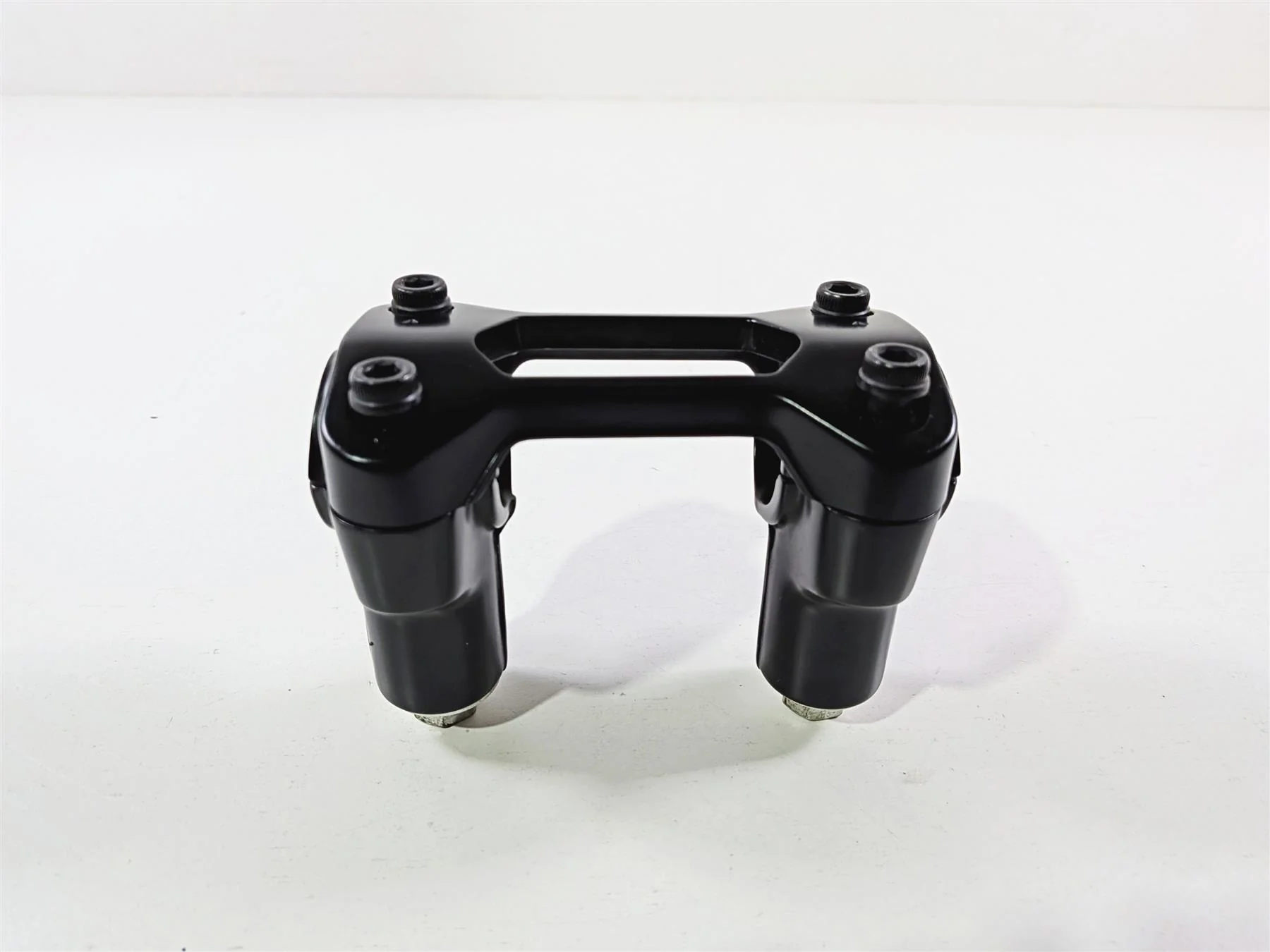 2016 Ducati Hypermotard 939 SP Handlebar Riser Holder 2.5" Set 36011431AA - Image 10