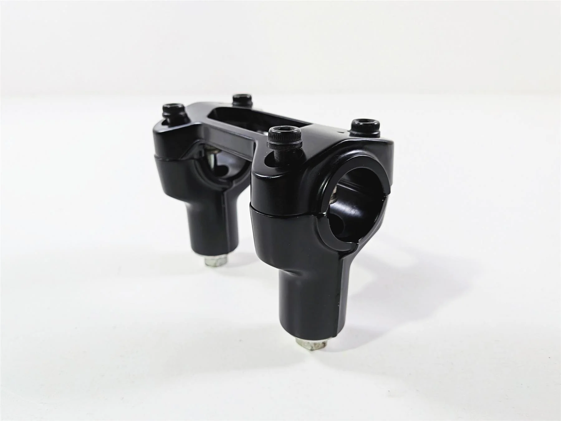 2016 Ducati Hypermotard 939 SP Handlebar Riser Holder 2.5" Set 36011431AA - Image 12