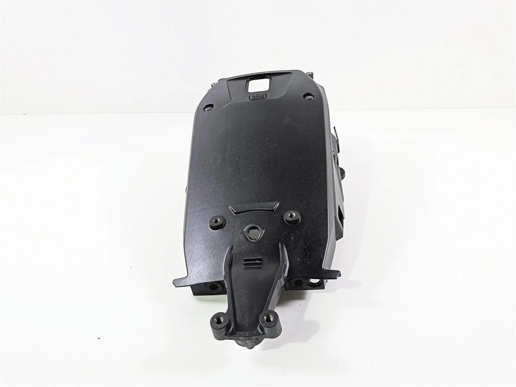 2016 Ducati Hypermotard 939 SP Inner Fender Battery Tray 55910111B - Image 4