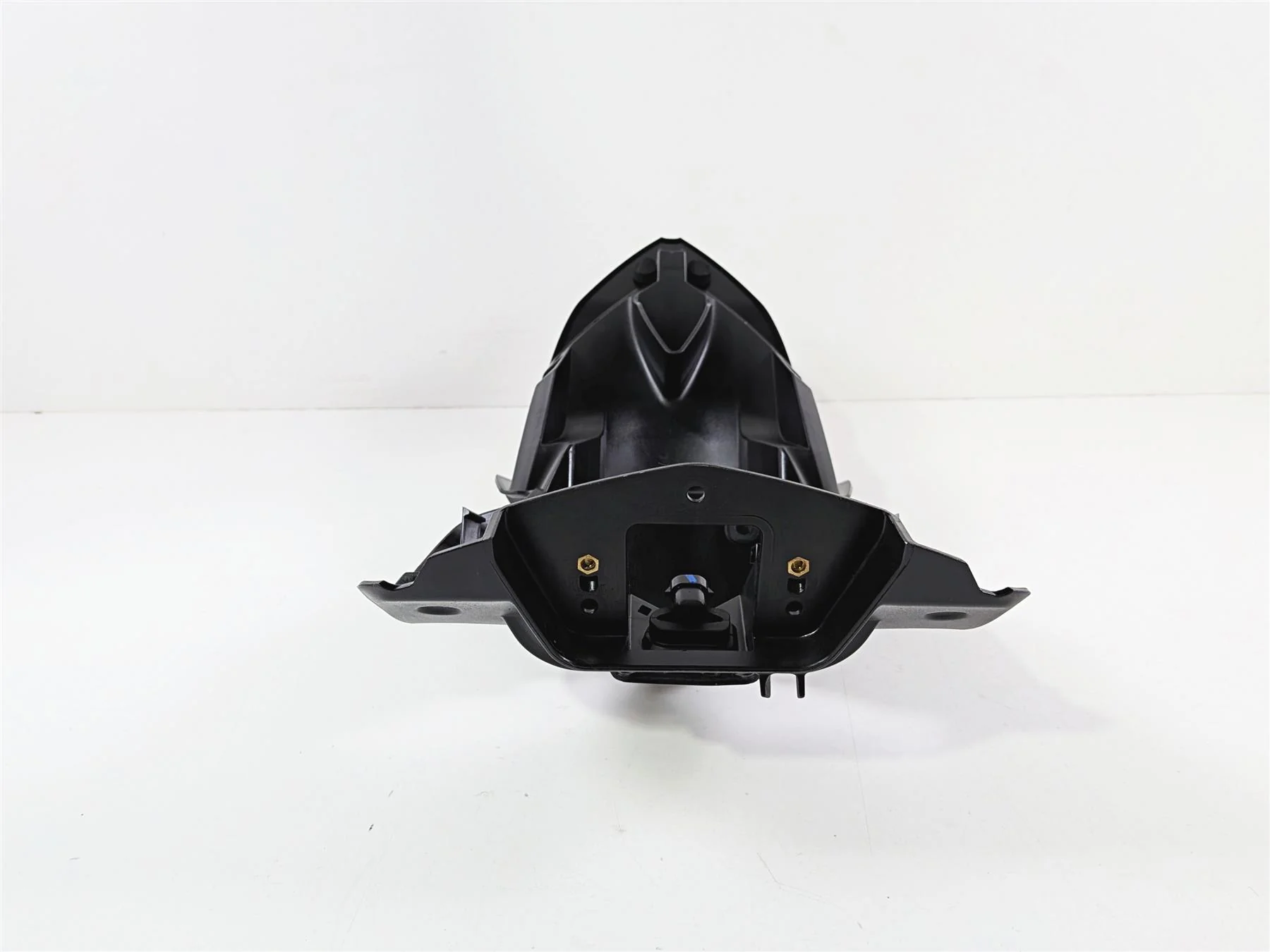 2016 Ducati Hypermotard 939 SP Inner Headlight Mask Upper Fender 48015771D - Image 6