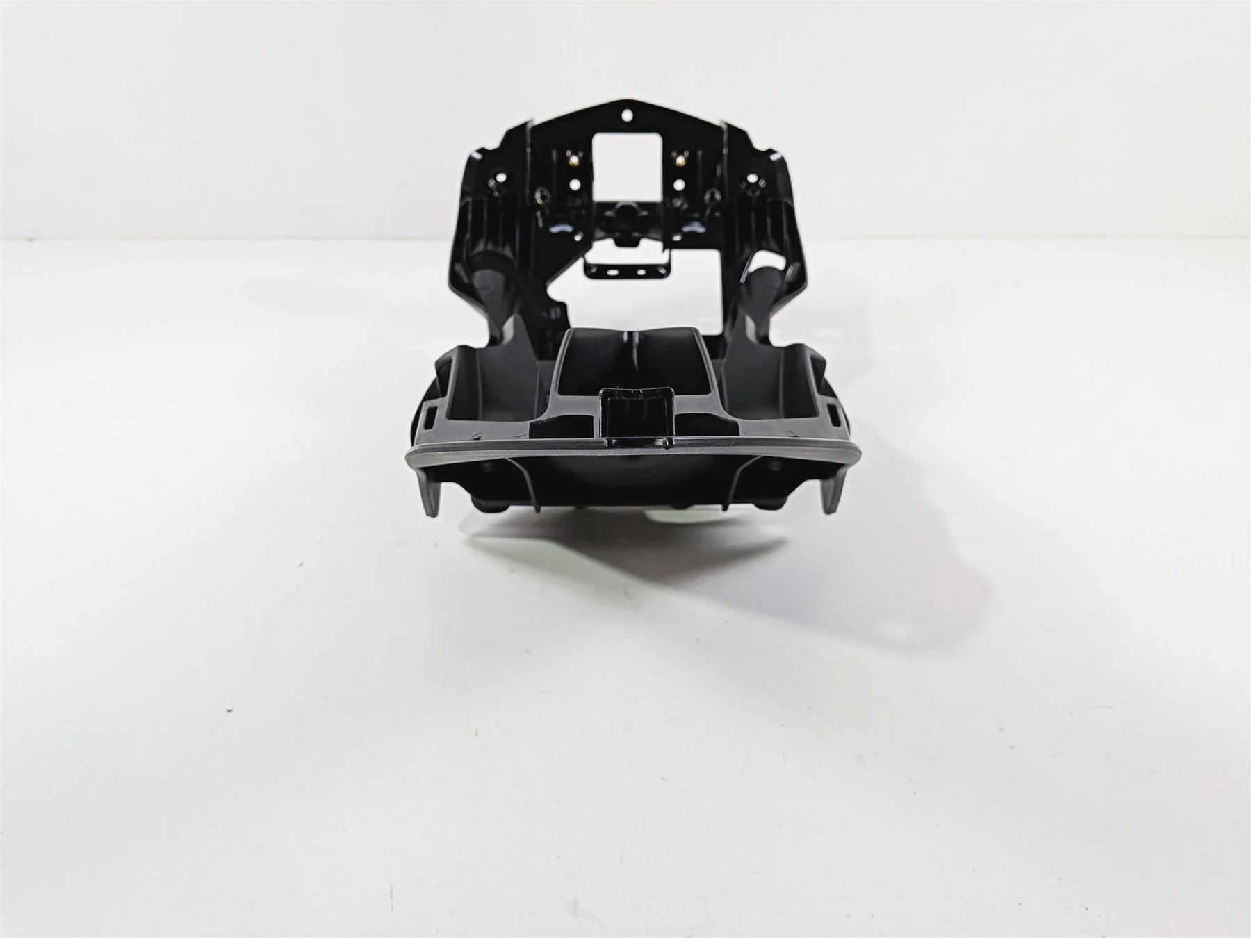2016 Ducati Hypermotard 939 SP Inner Headlight Mask Upper Fender 48015771D - Image 8