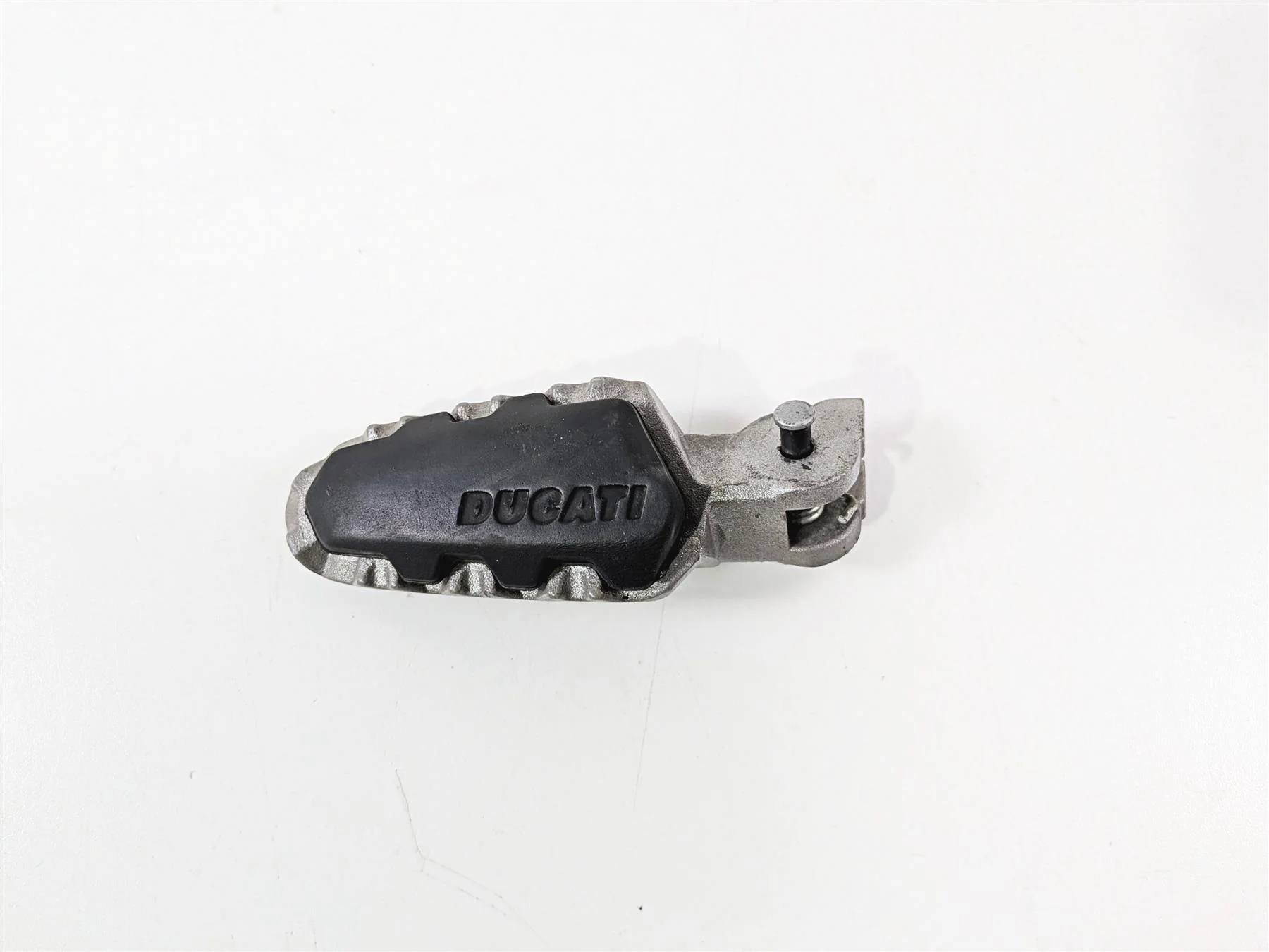 2016 Ducati Hypermotard 939 SP Left Front Rider Foot Peg 46410601AA