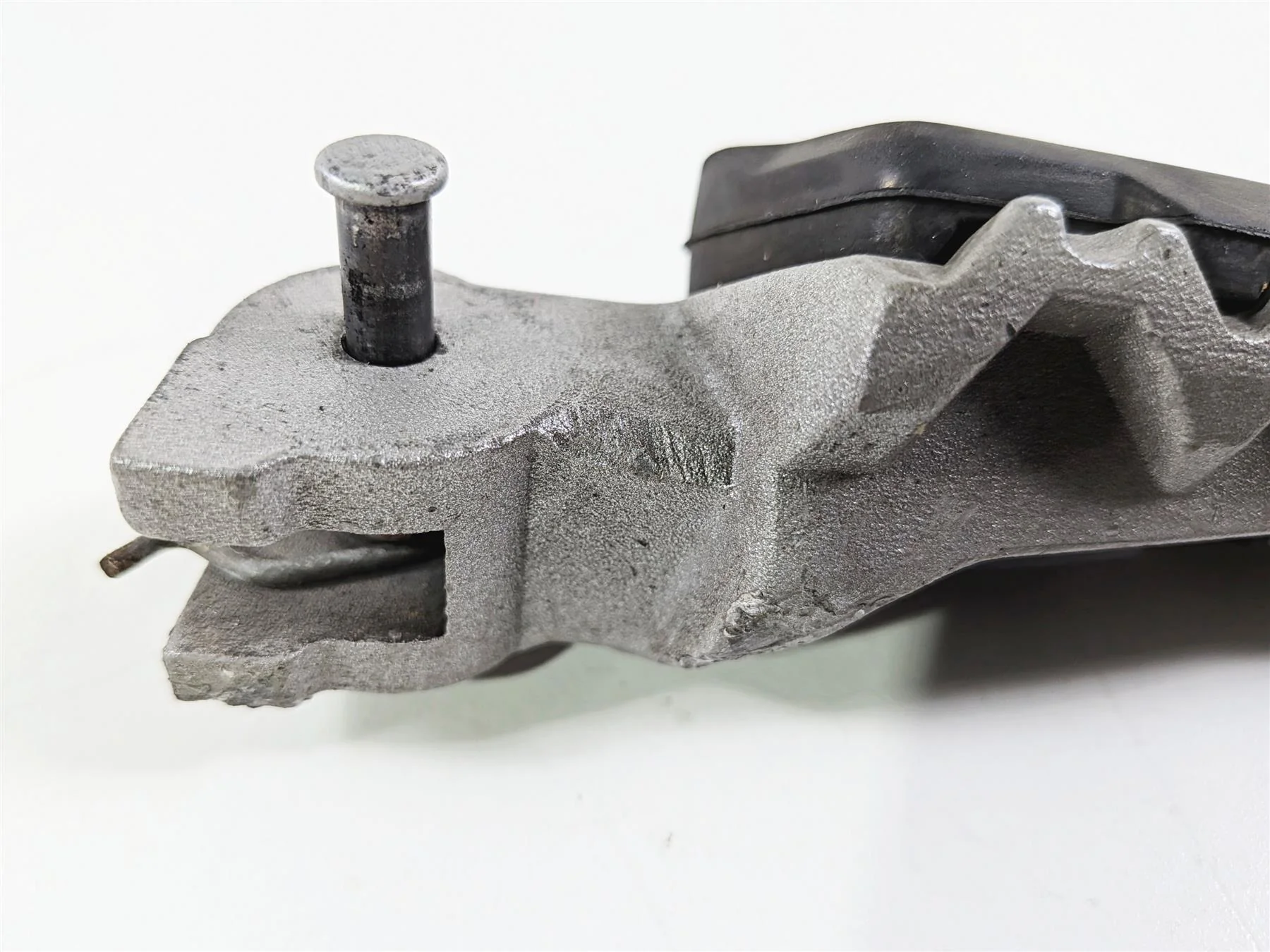 2016 Ducati Hypermotard 939 SP Left Front Rider Foot Peg 46410601AA - Image 10