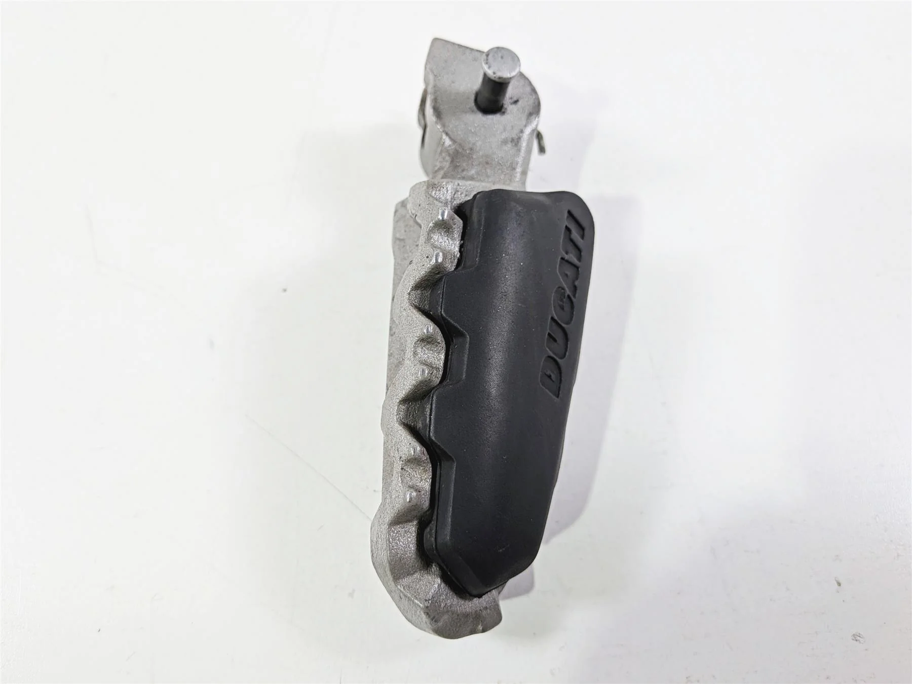 2016 Ducati Hypermotard 939 SP Left Front Rider Foot Peg 46410601AA - Image 11