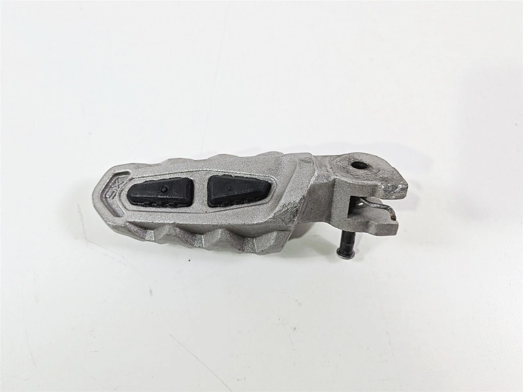 2016 Ducati Hypermotard 939 SP Left Front Rider Foot Peg 46410601AA - Image 6