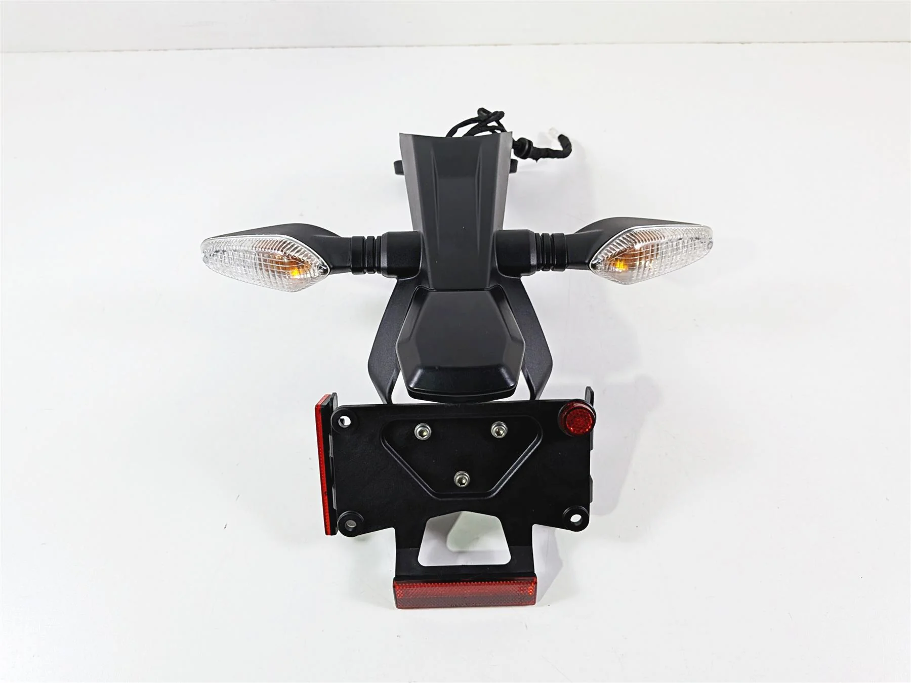 2016 Ducati Hypermotard 939 SP License Plate Holder Turn Signal Set 56110571A