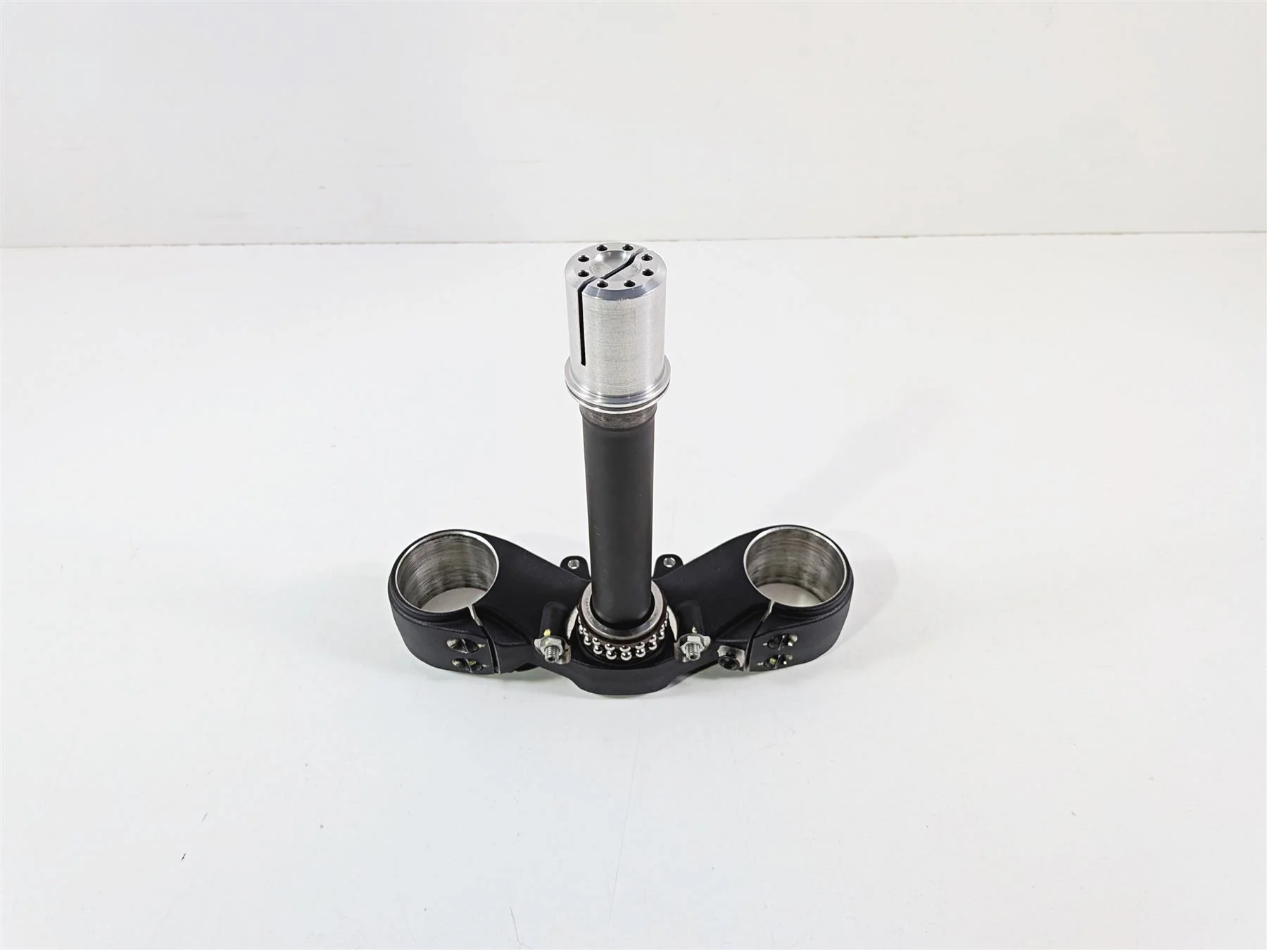 2016 Ducati Hypermotard 939 SP Lower Triple Tree Steering Clamp 34220762AA