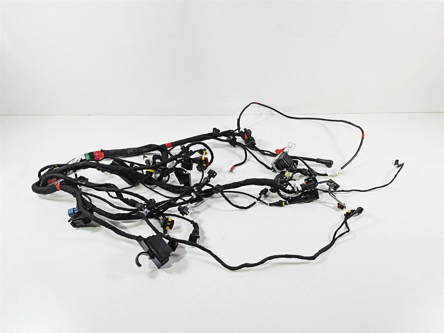 2016 Ducati Hypermotard 939 SP Main Wiring Harness Loom - No Cut -Read 5101A641D