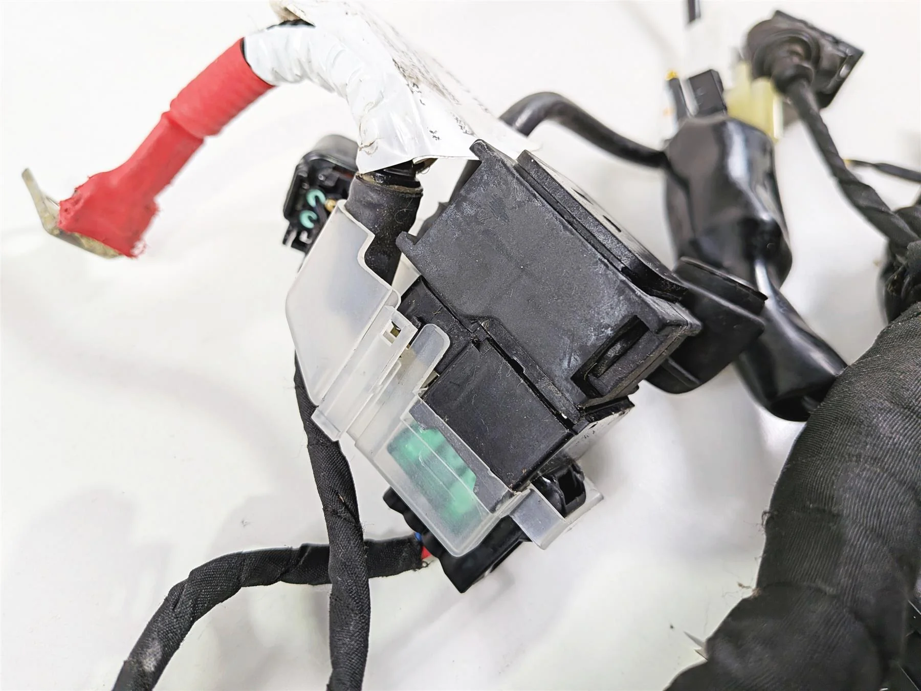 2016 Ducati Hypermotard 939 SP Main Wiring Harness Loom - No Cut -Read 5101A641D - Image 12
