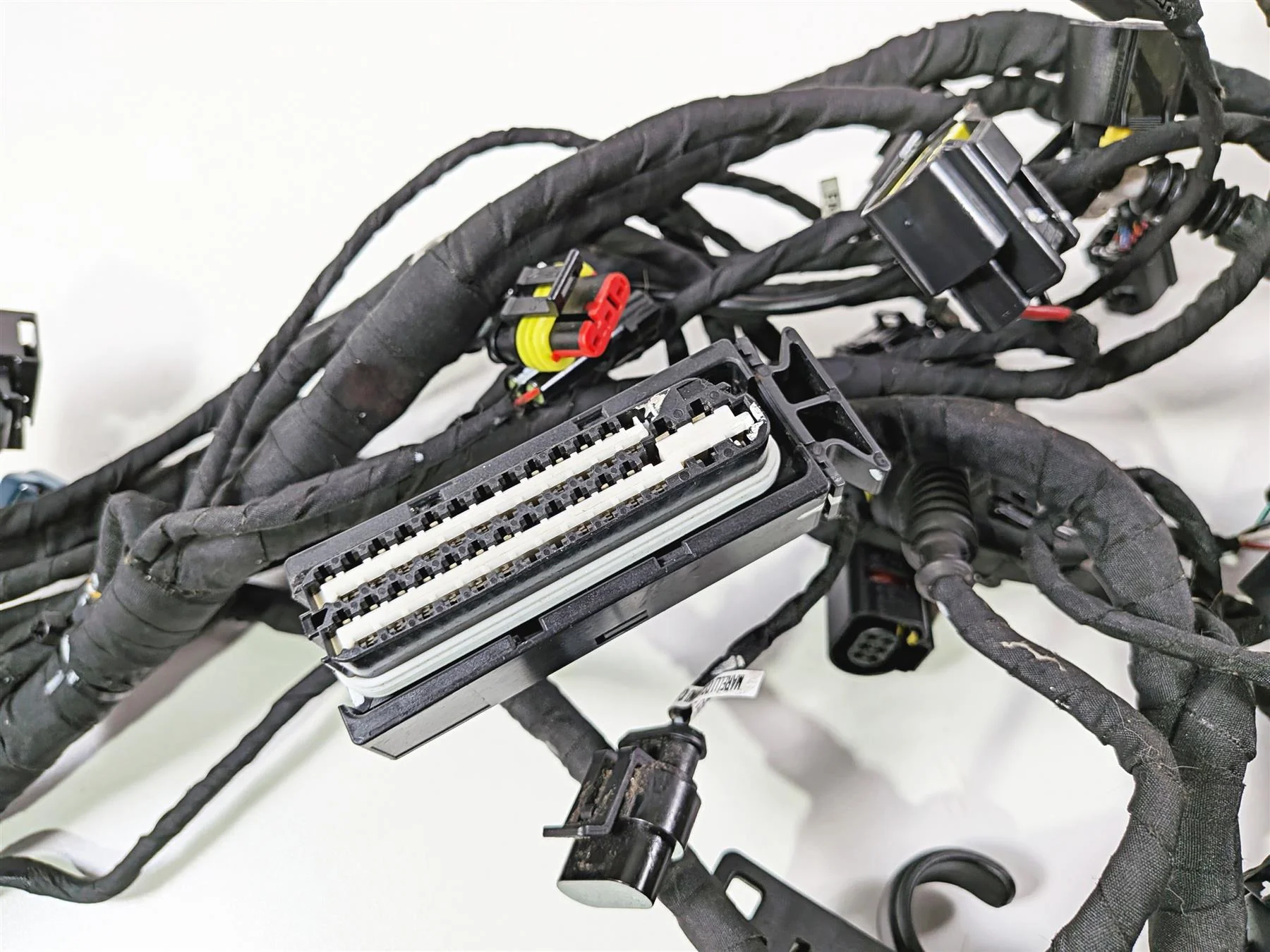 2016 Ducati Hypermotard 939 SP Main Wiring Harness Loom - No Cut -Read 5101A641D - Image 13