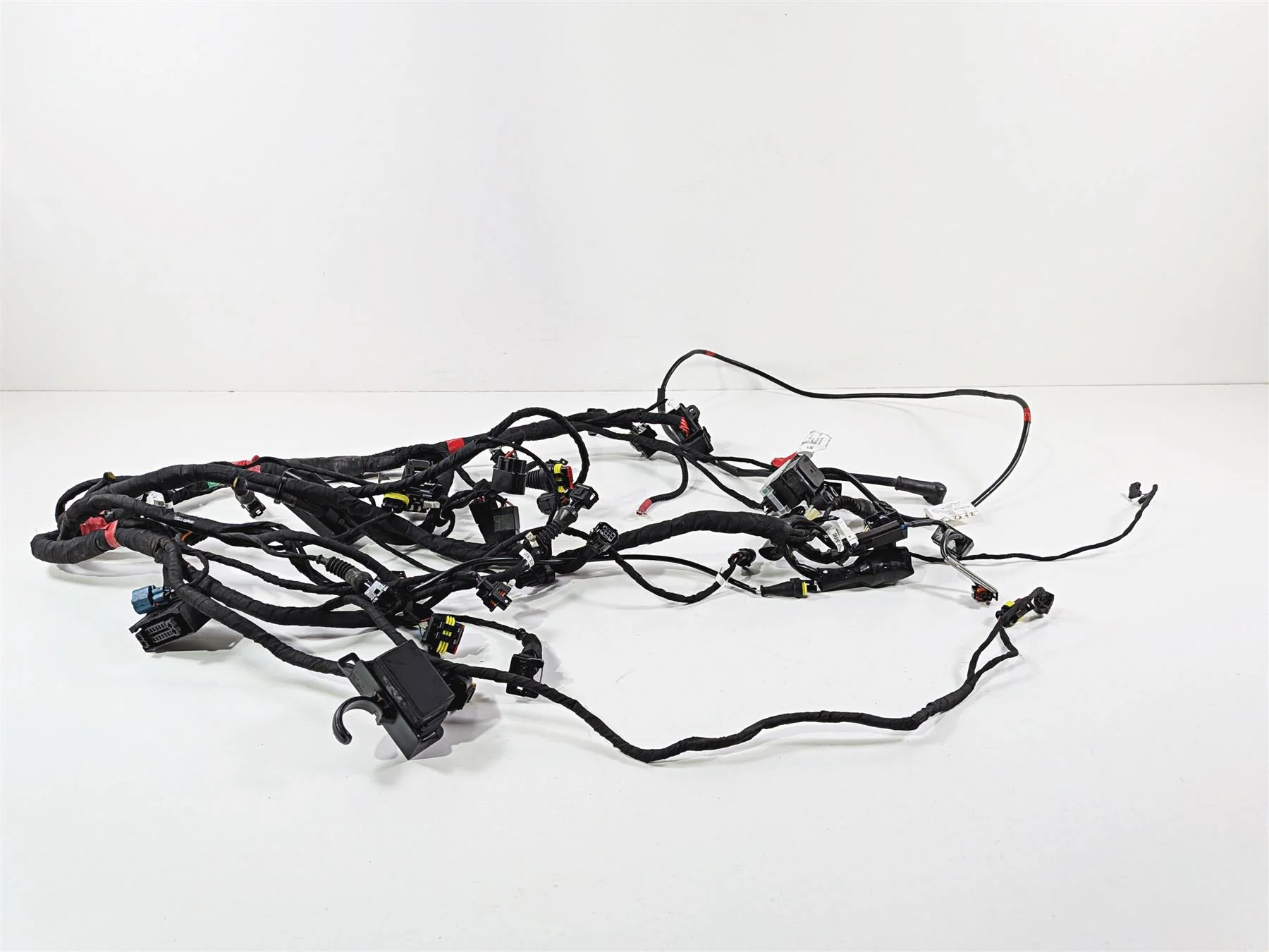 2016 Ducati Hypermotard 939 SP Main Wiring Harness Loom - No Cut -Read 5101A641D - Image 3