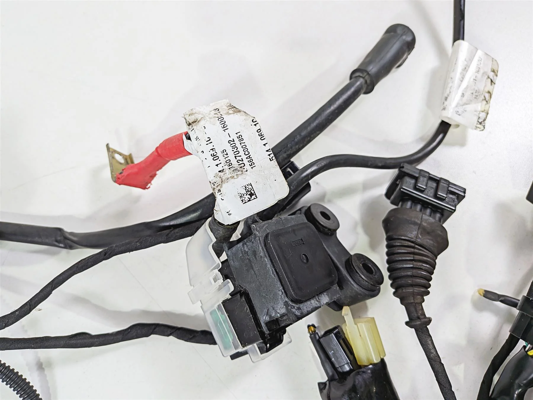 2016 Ducati Hypermotard 939 SP Main Wiring Harness Loom - No Cut -Read 5101A641D - Image 6