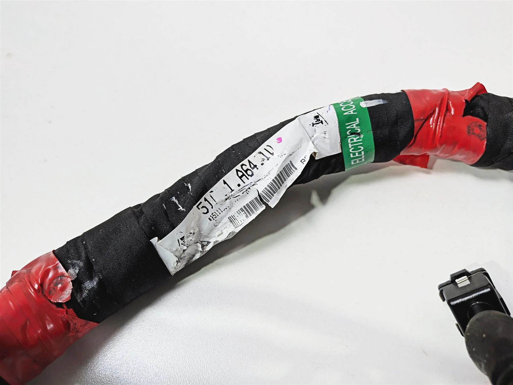 2016 Ducati Hypermotard 939 SP Main Wiring Harness Loom - No Cut -Read 5101A641D - Image 8