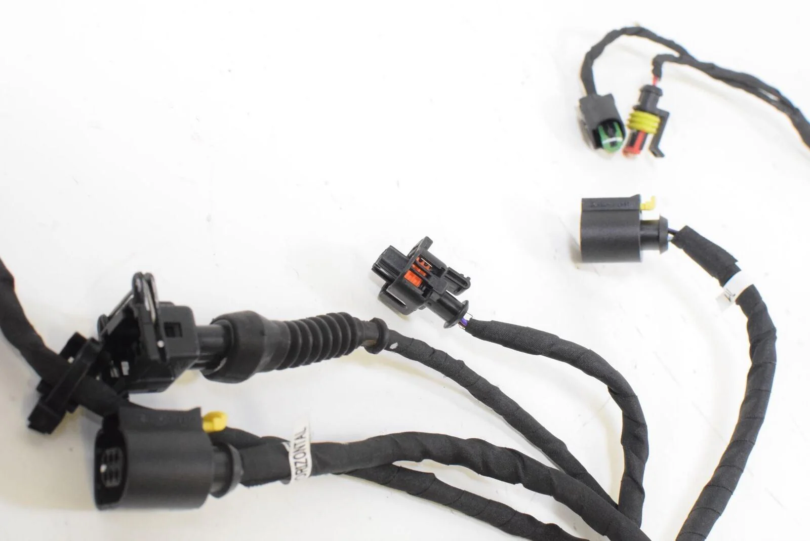 2016 Ducati Hypermotard 939 SP Main Wiring Harness Loom NO CUTS 5101A641D - Image 10
