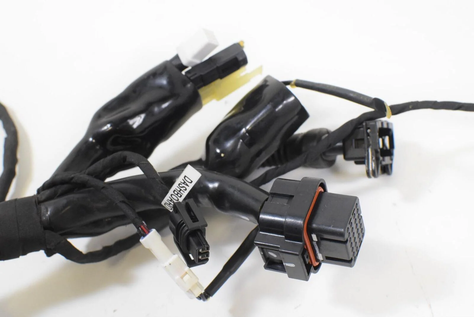 2016 Ducati Hypermotard 939 SP Main Wiring Harness Loom NO CUTS 5101A641D - Image 11