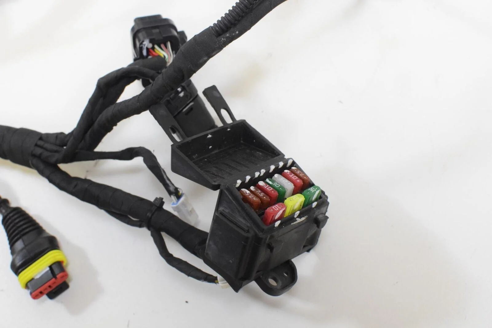 2016 Ducati Hypermotard 939 SP Main Wiring Harness Loom NO CUTS 5101A641D - Image 2