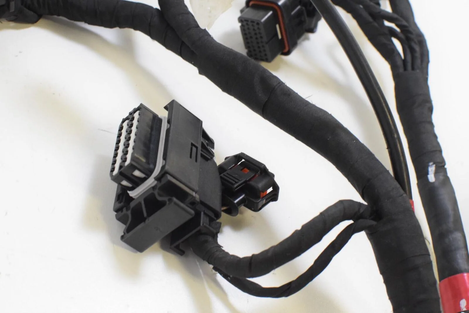 2016 Ducati Hypermotard 939 SP Main Wiring Harness Loom NO CUTS 5101A641D - Image 4