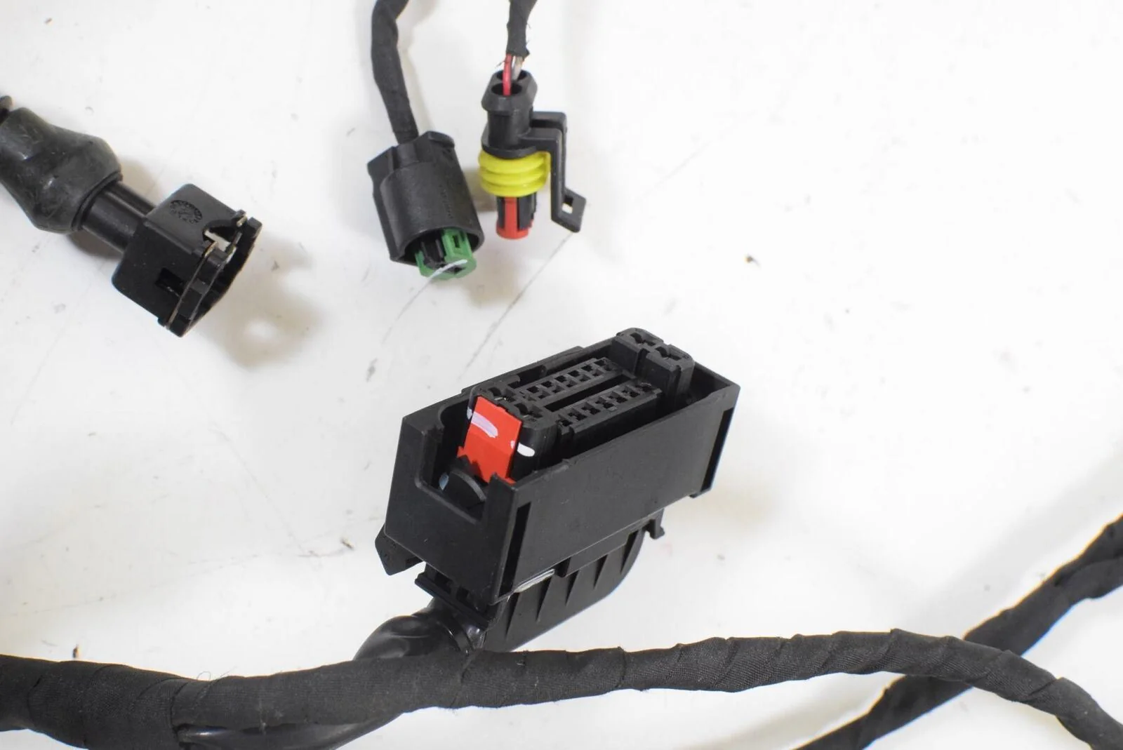 2016 Ducati Hypermotard 939 SP Main Wiring Harness Loom NO CUTS 5101A641D - Image 5
