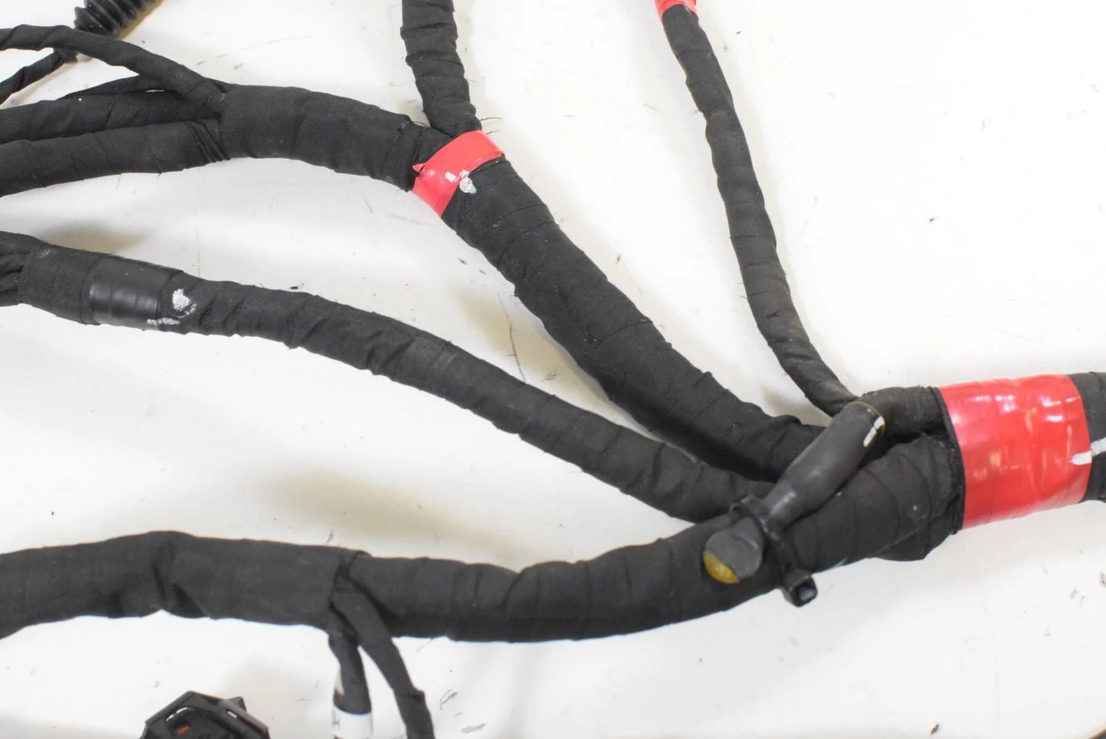 2016 Ducati Hypermotard 939 SP Main Wiring Harness Loom NO CUTS 5101A641D - Image 6