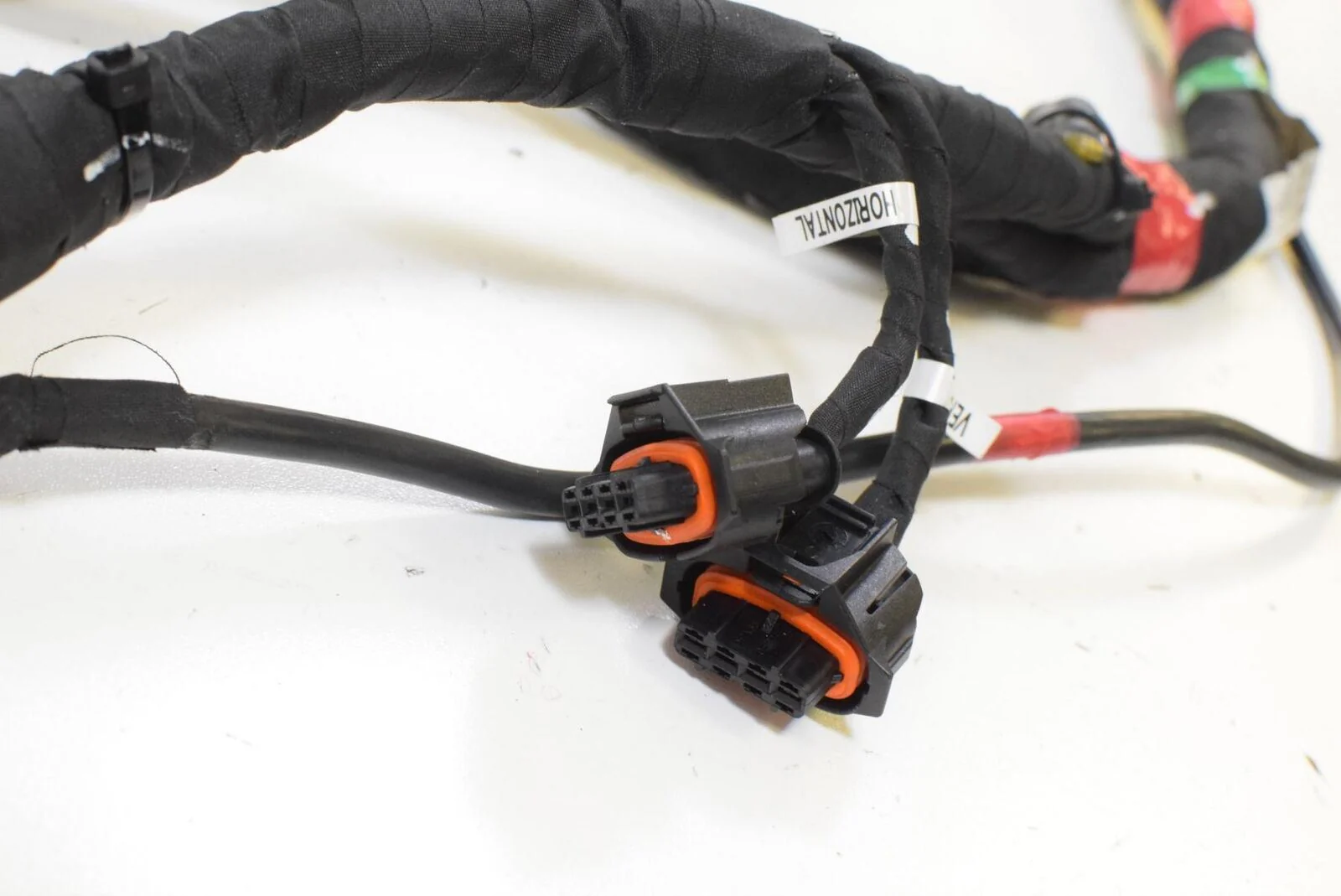 2016 Ducati Hypermotard 939 SP Main Wiring Harness Loom NO CUTS 5101A641D - Image 8