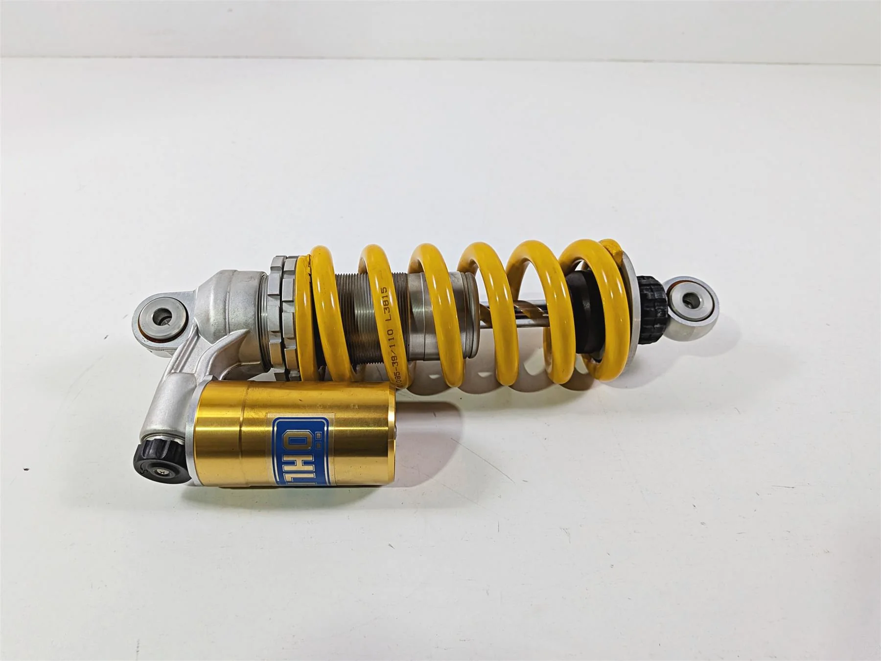 2016 Ducati Hypermotard 939 SP Ohlins 516 Rear Shock Suspension Damper 36521131A