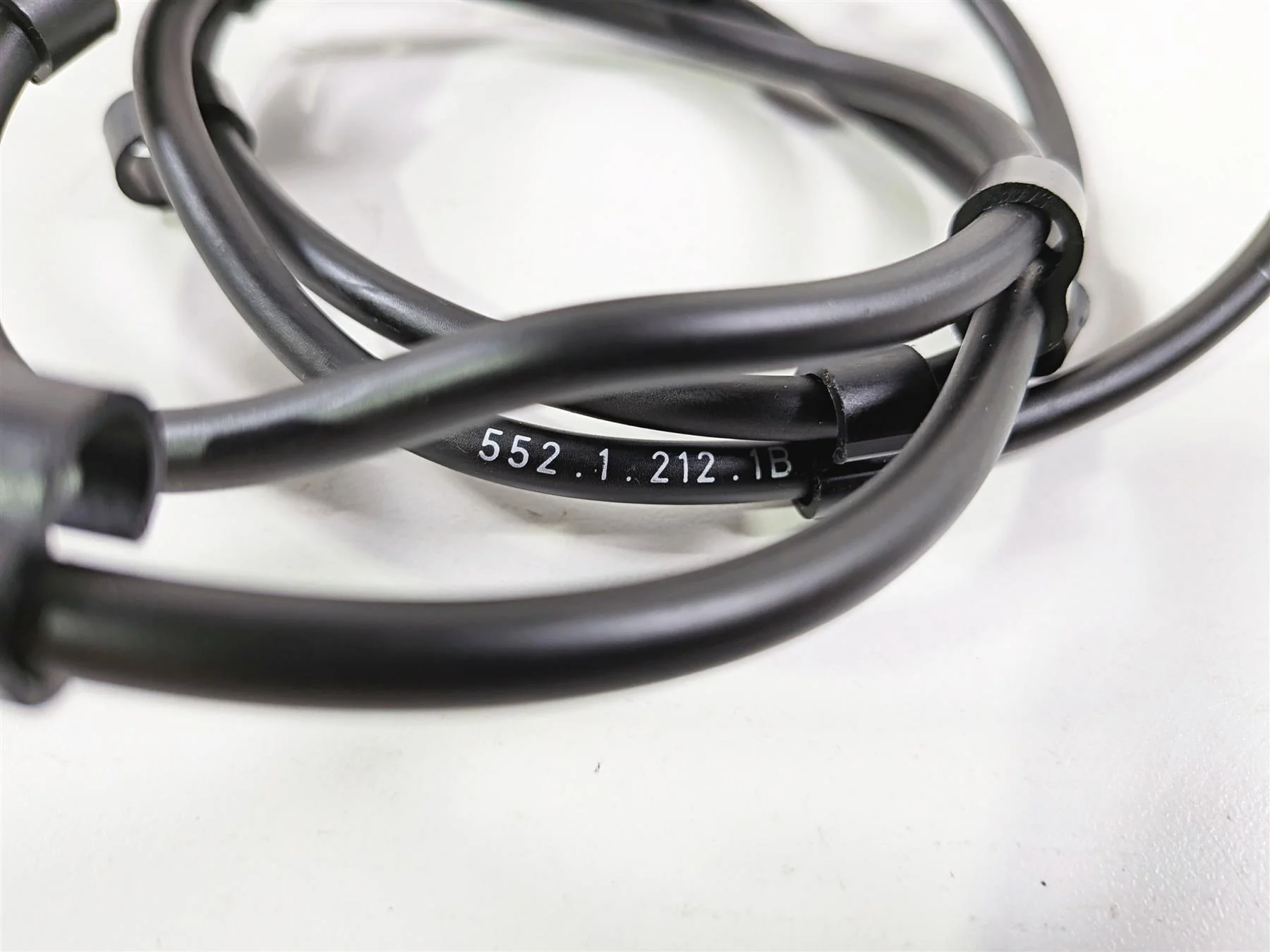 2016 Ducati Hypermotard 939 SP Rear Abs Brake Wheel Speed Sensor 55212121B - Image 8