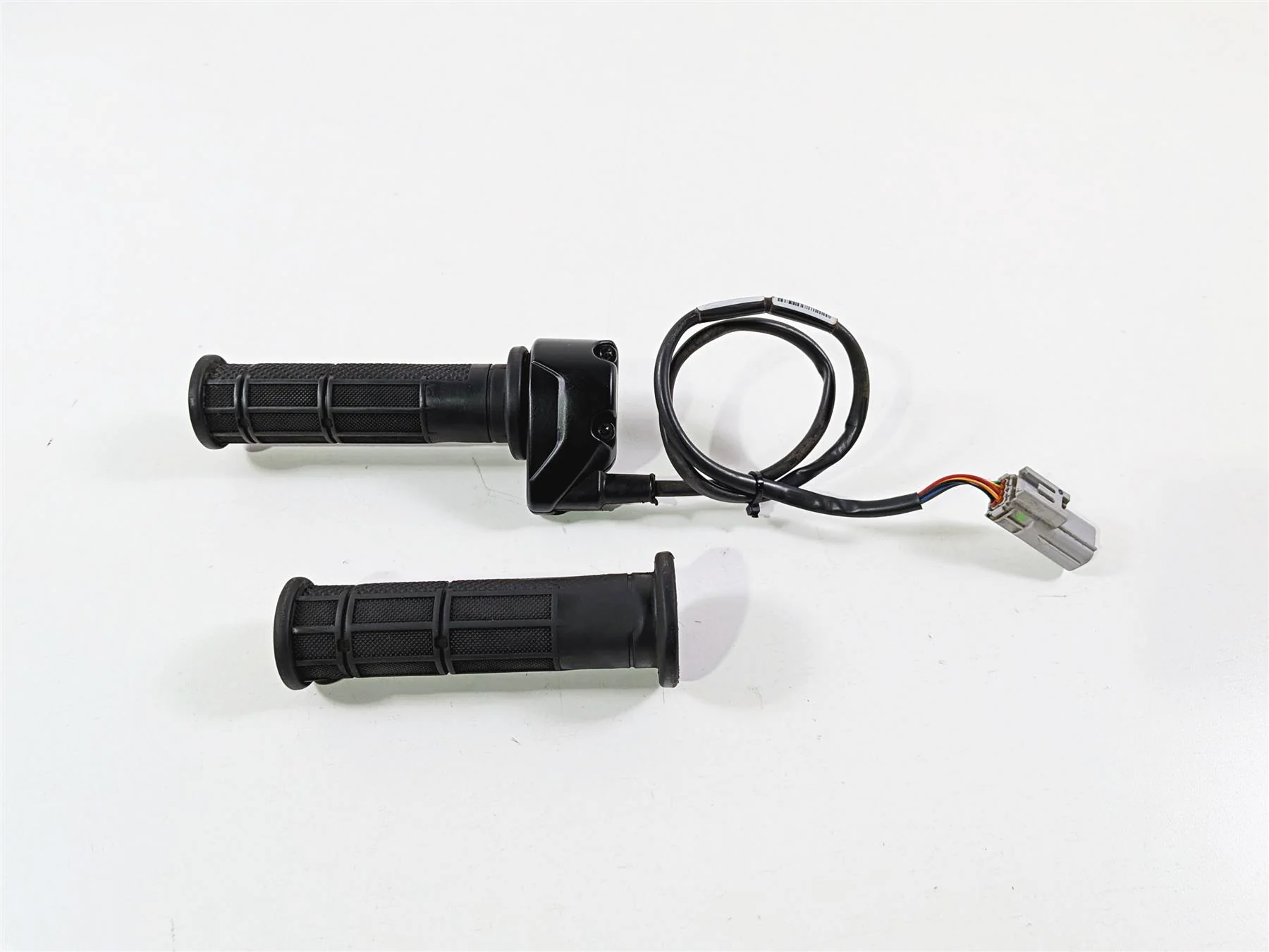 2016 Ducati Hypermotard 939 SP Ride By Wire Throttle Grip Set 66020033E - Image 6