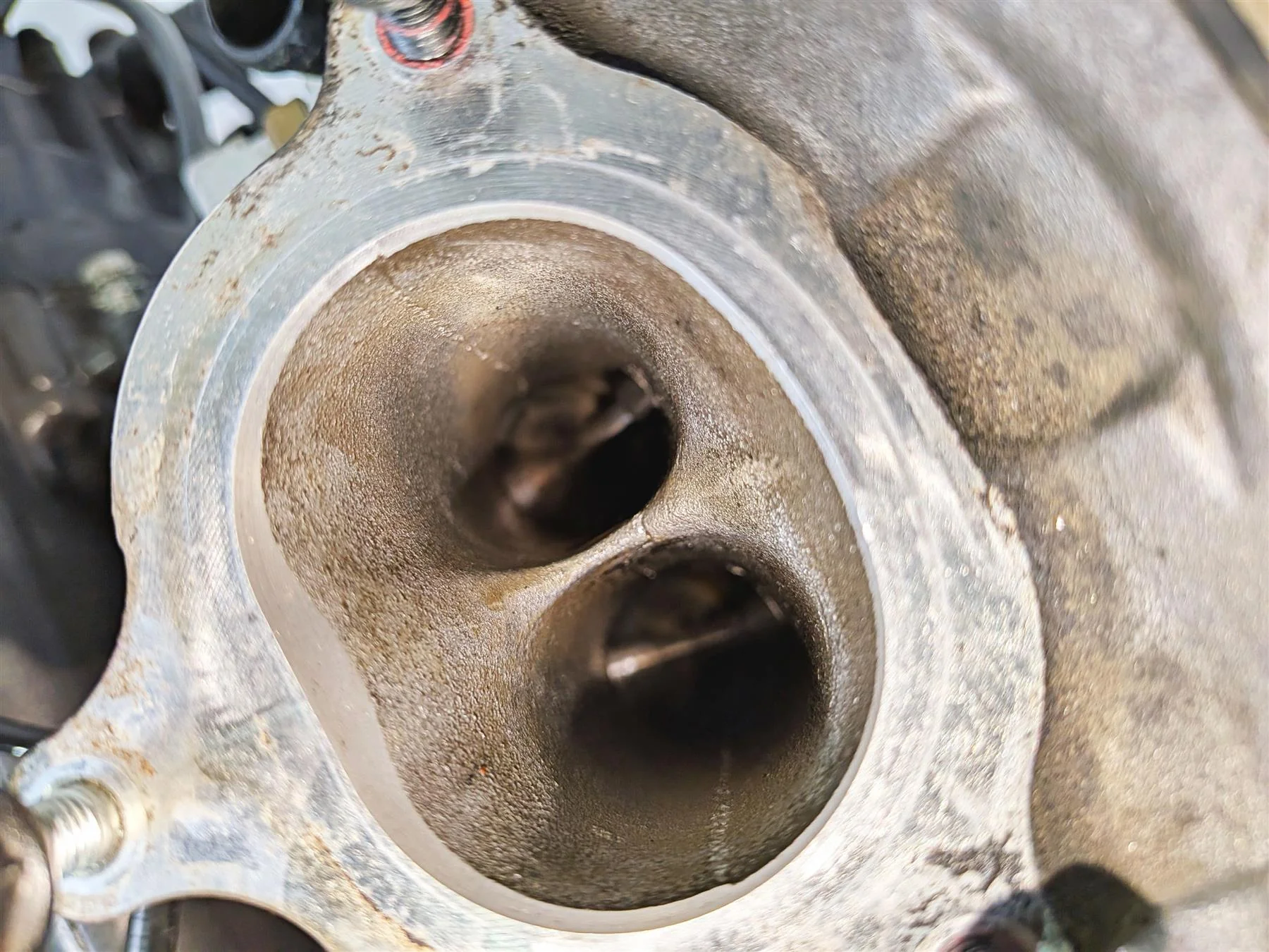 2016 Ducati Hypermotard 939 SP Running Engine Transmission 11k -Vid 225Z0091B - Image 11