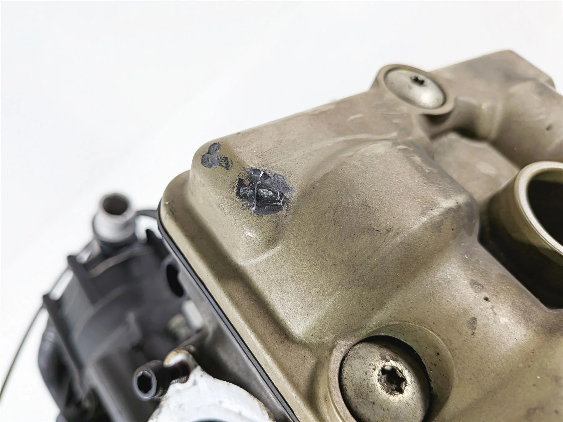 2016 Ducati Hypermotard 939 SP Running Engine Transmission 11k -Vid 225Z0091B - Image 15