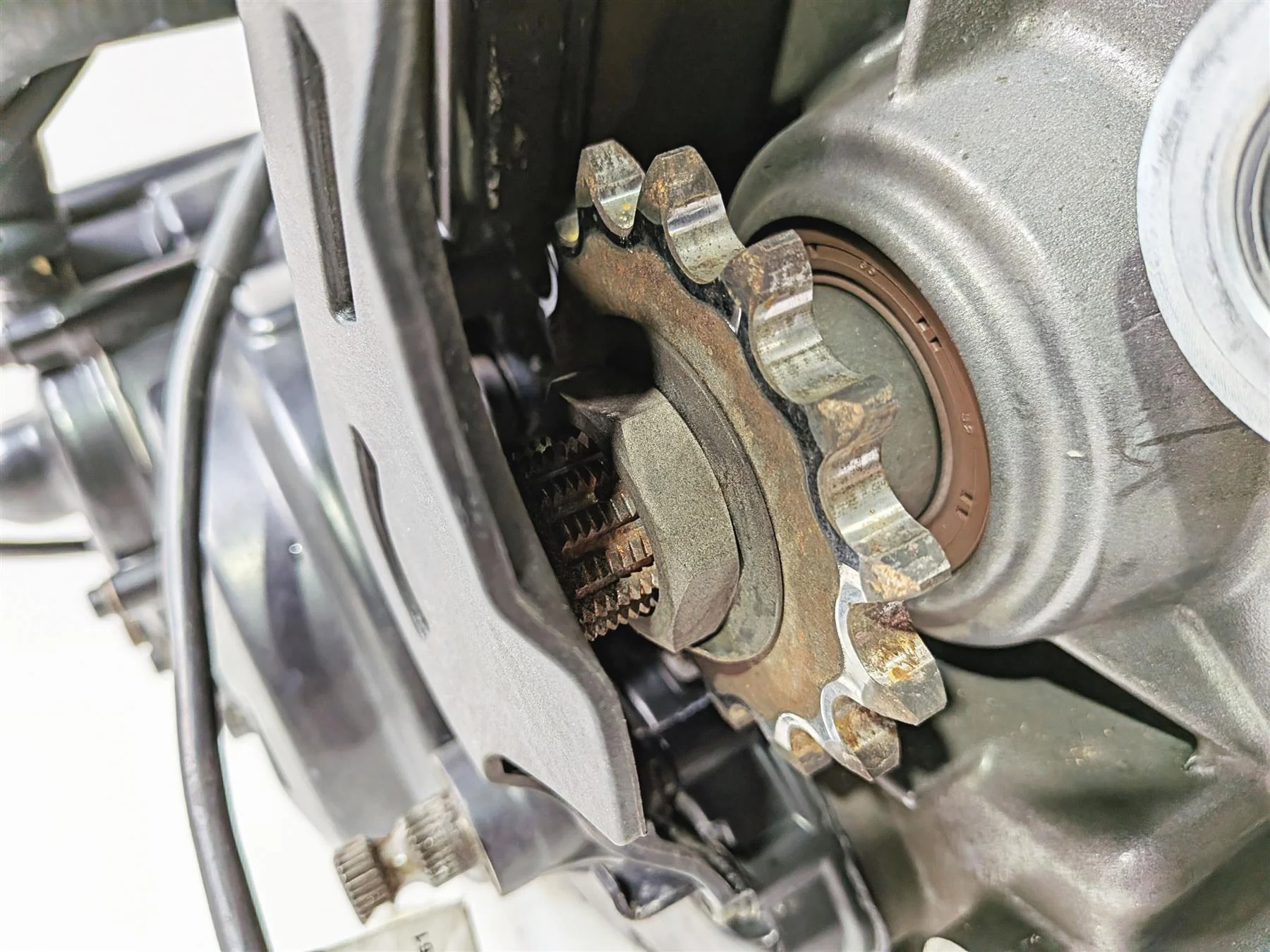 2016 Ducati Hypermotard 939 SP Running Engine Transmission 11k -Vid 225Z0091B - Image 18