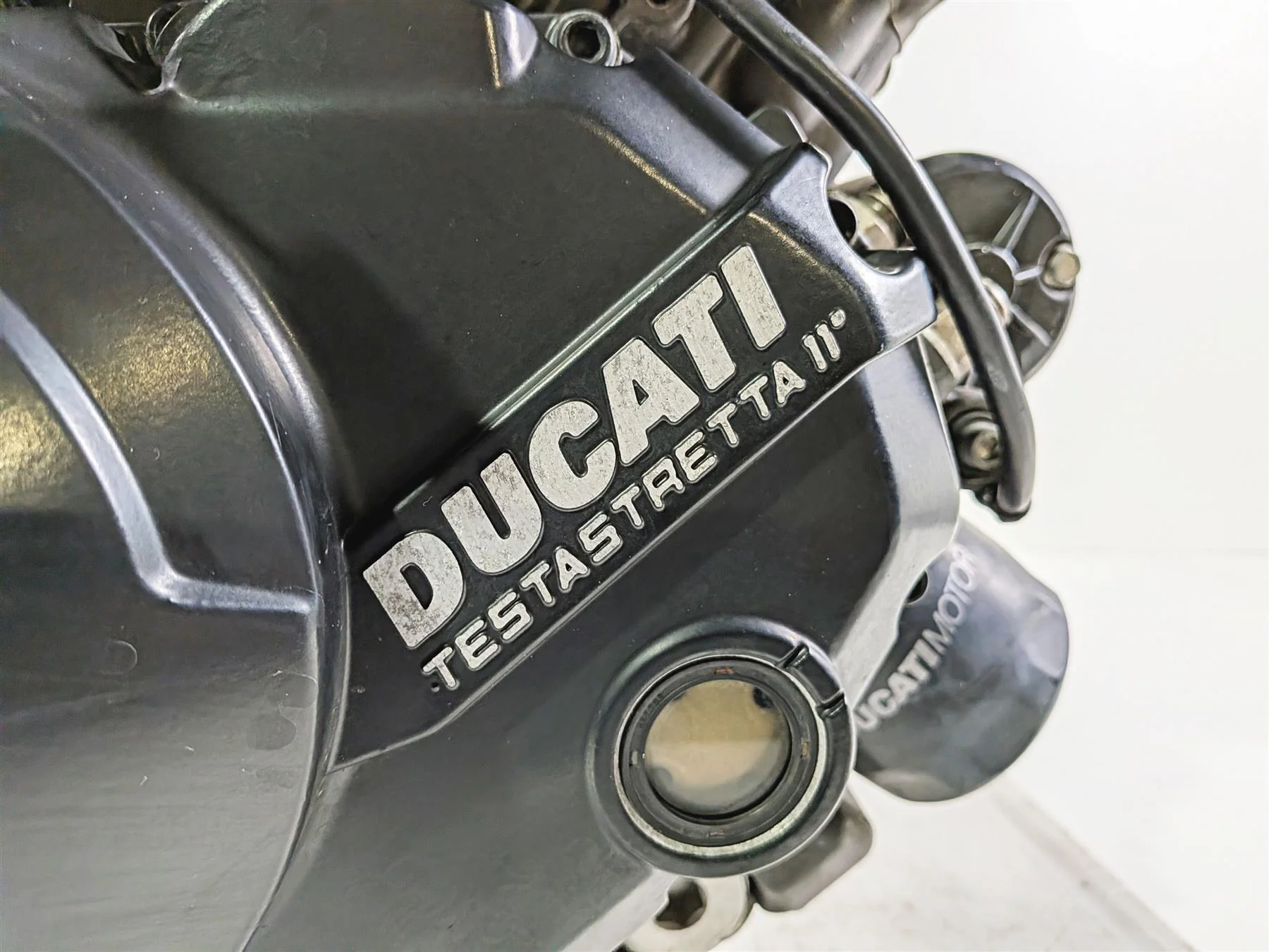2016 Ducati Hypermotard 939 SP Running Engine Transmission 11k -Vid 225Z0091B - Image 8