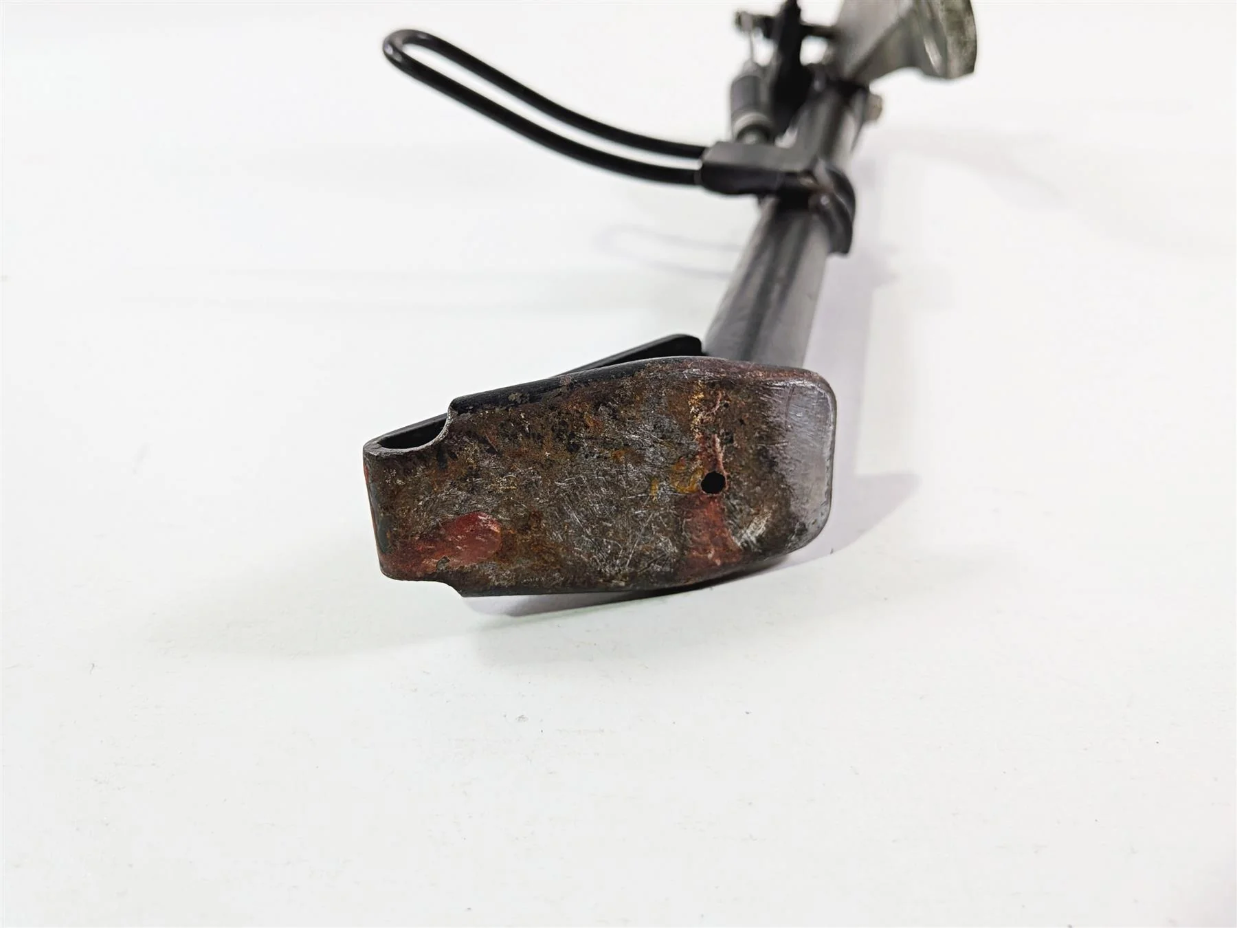 2016 Ducati Hypermotard 939 SP Side Kickstand Kick Stand & Switch 55610701BA - Image 7