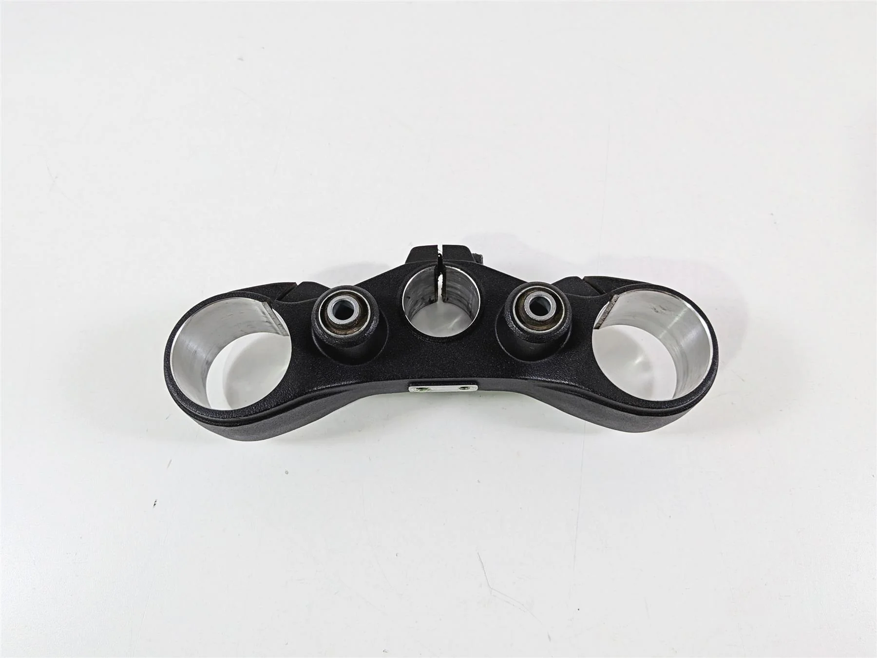 2016 Ducati Hypermotard 939 SP Upper Triple Tree Steering Clamp -Read 34110972AA