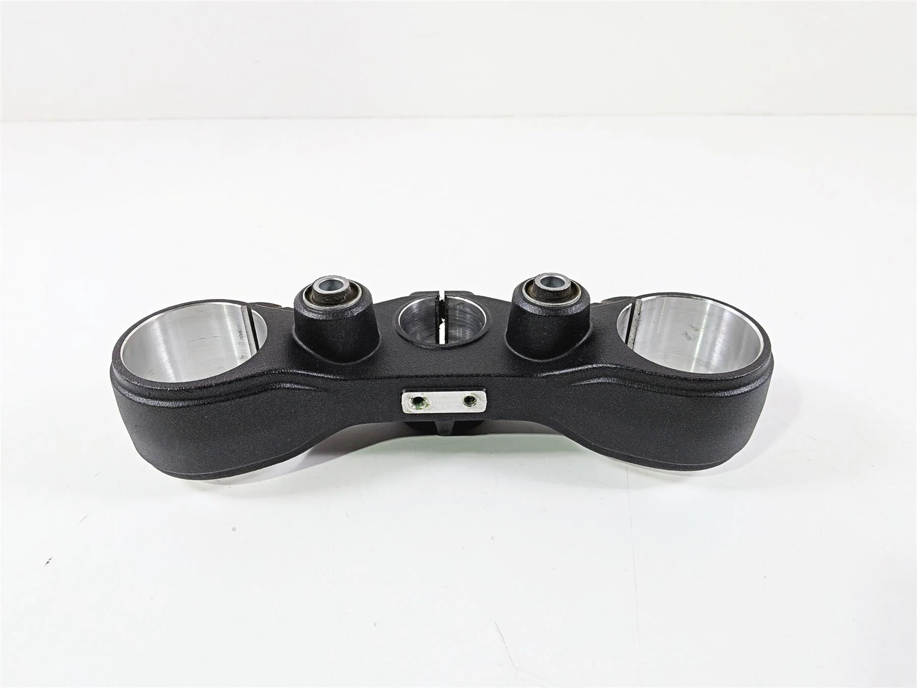 2016 Ducati Hypermotard 939 SP Upper Triple Tree Steering Clamp -Read 34110972AA - Image 3