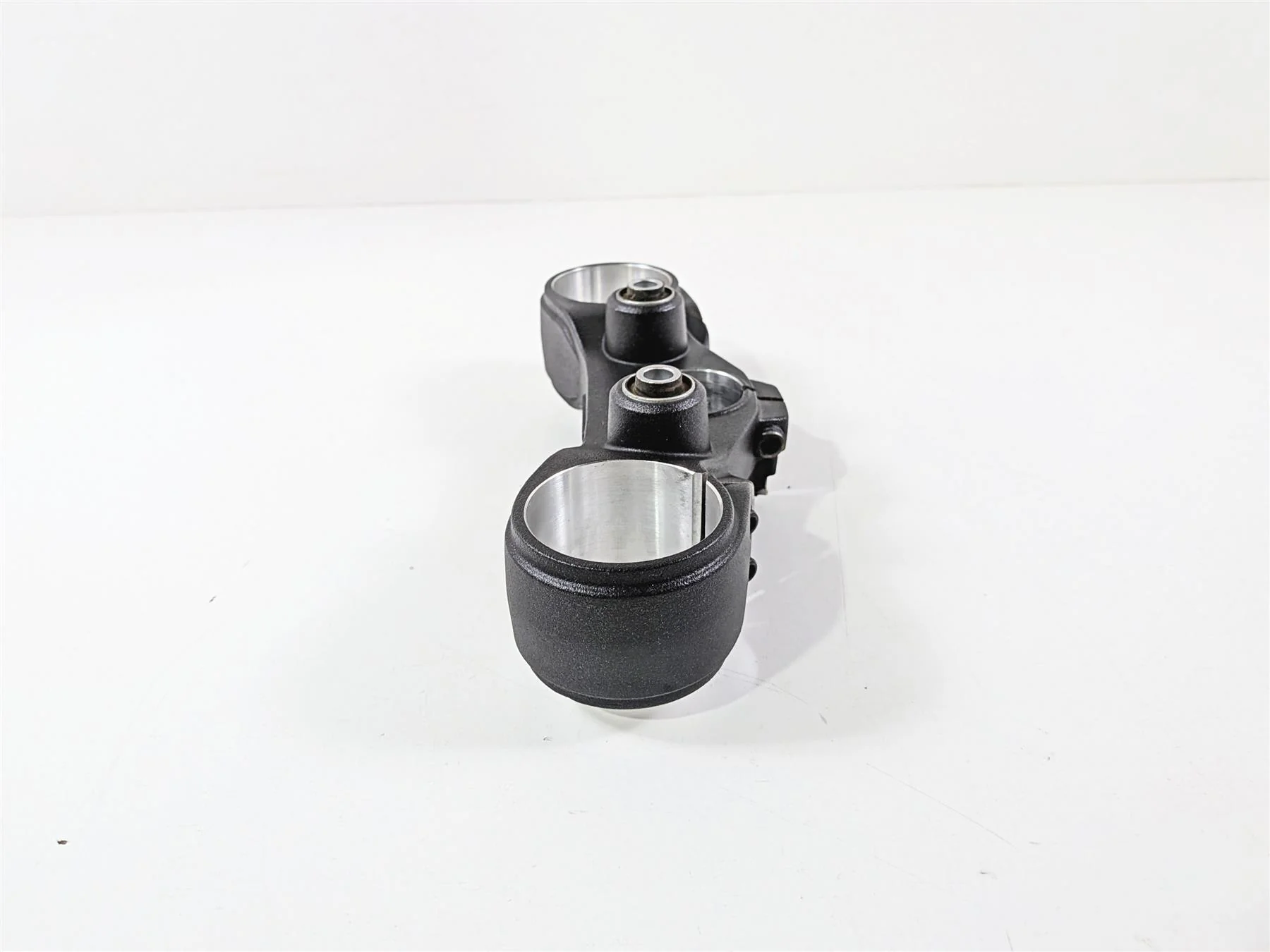 2016 Ducati Hypermotard 939 SP Upper Triple Tree Steering Clamp -Read 34110972AA - Image 6