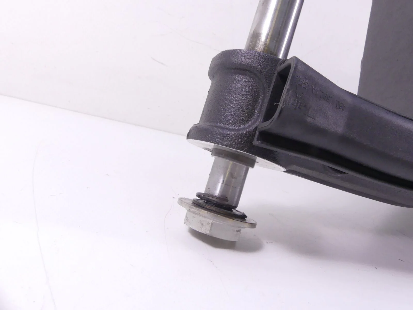 2016 Ducati Hypermotard 939SP Rear Swingarm Swing Arm Suspension + Axle 37010911 - Image 8