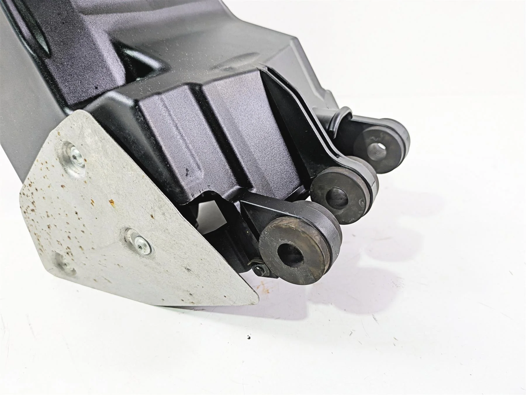 2016 Ducati Monster 1200 S Battery Box Carrier Holder Mount 8291B632B - Image 9