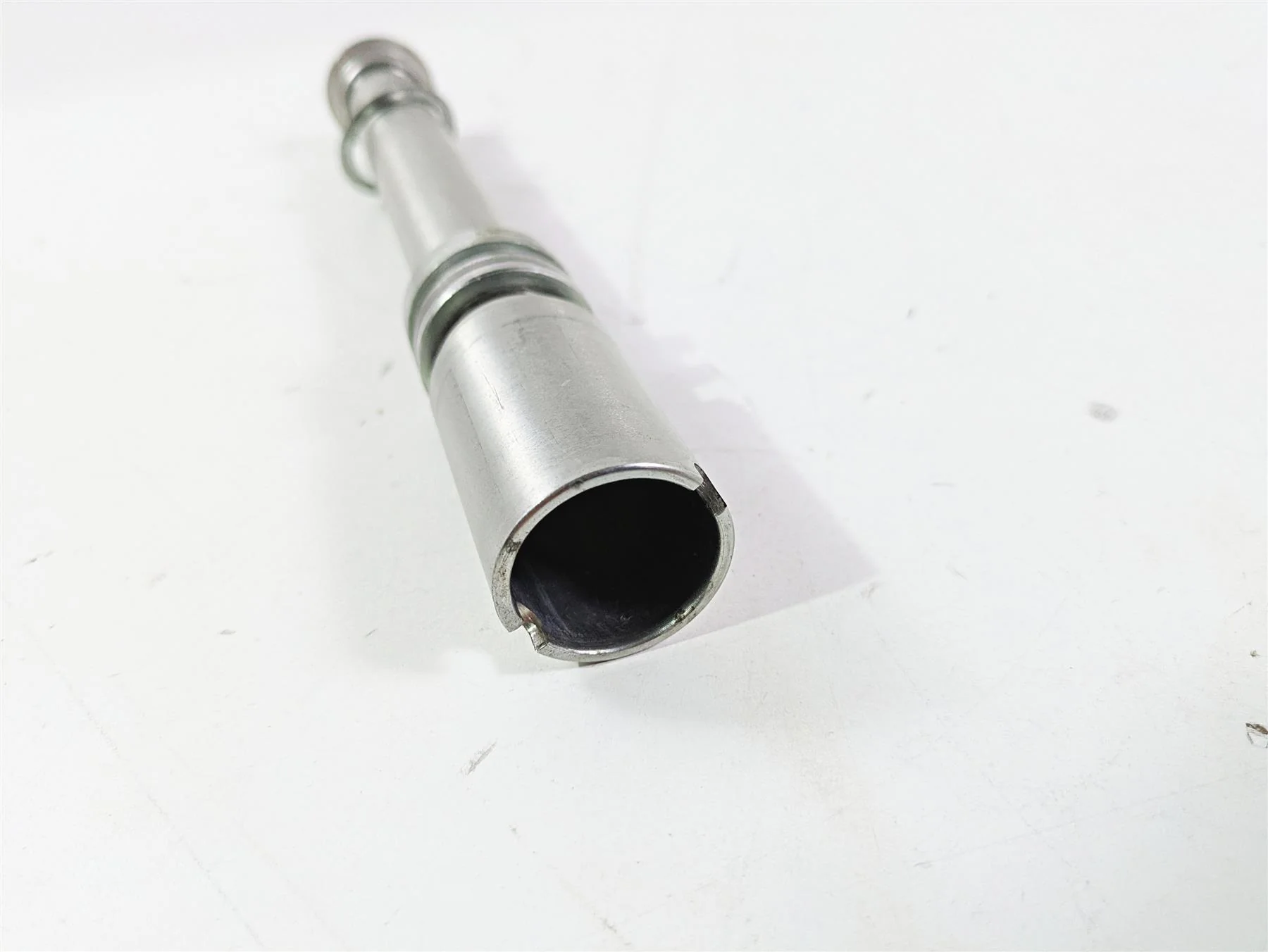 2016 Ducati Monster 1200 S Front Axle Wheel Spindle 81910601A - Image 8