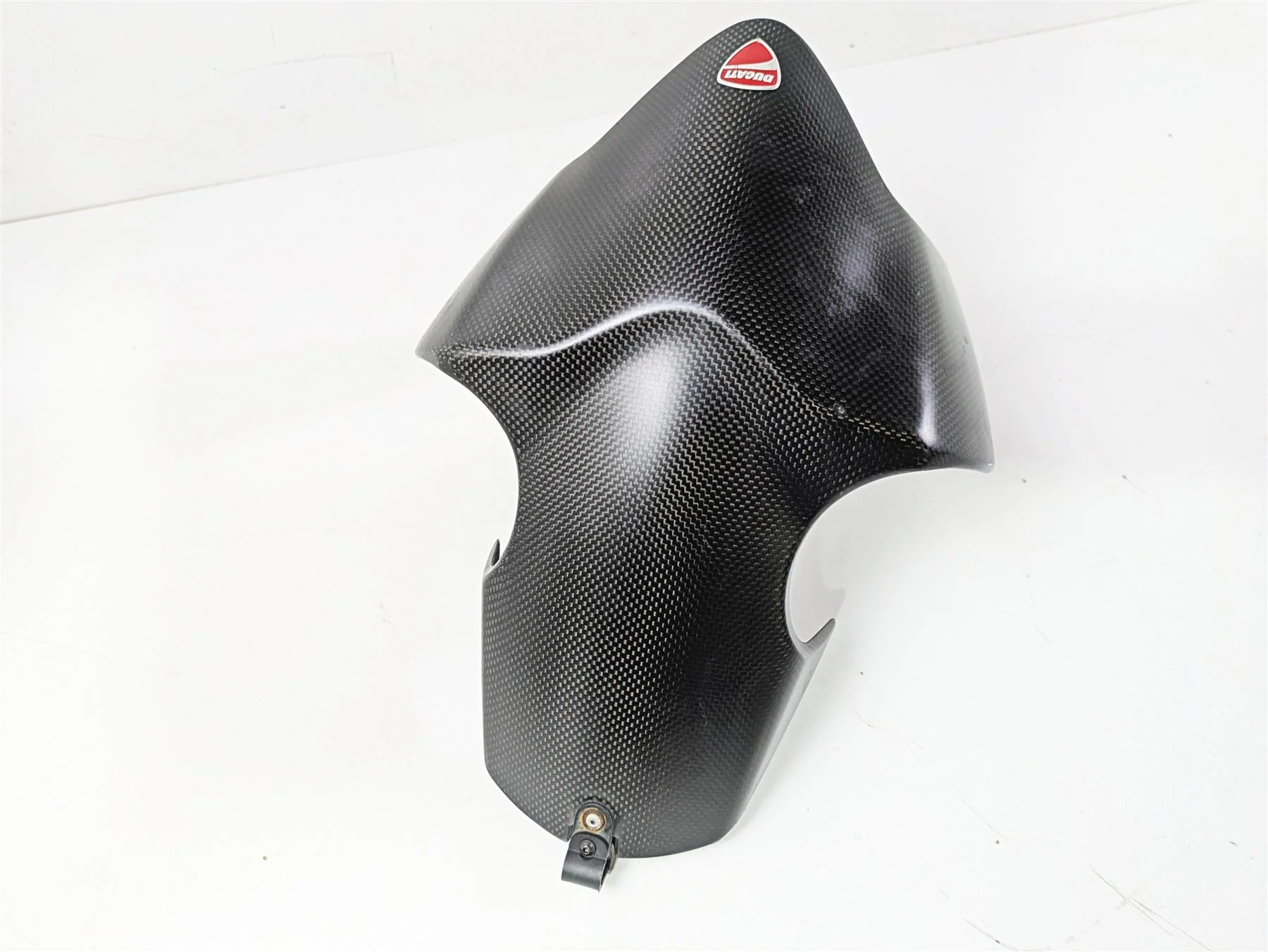 2016 Ducati Monster 1200 S Front Carbon Fiber Fender 564P1132AA