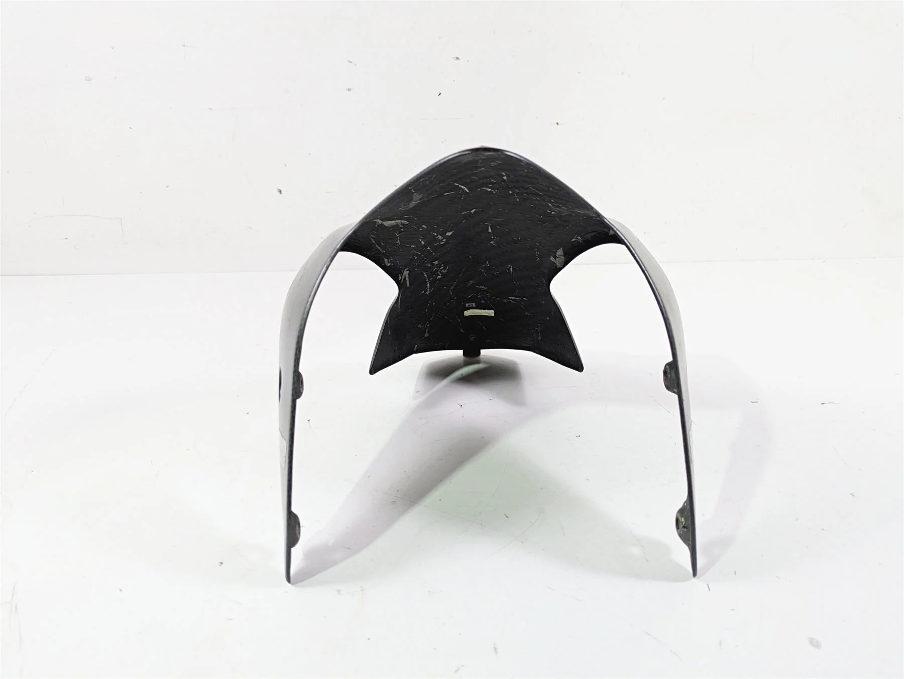 2016 Ducati Monster 1200 S Front Carbon Fiber Fender 564P1132AA - Image 6