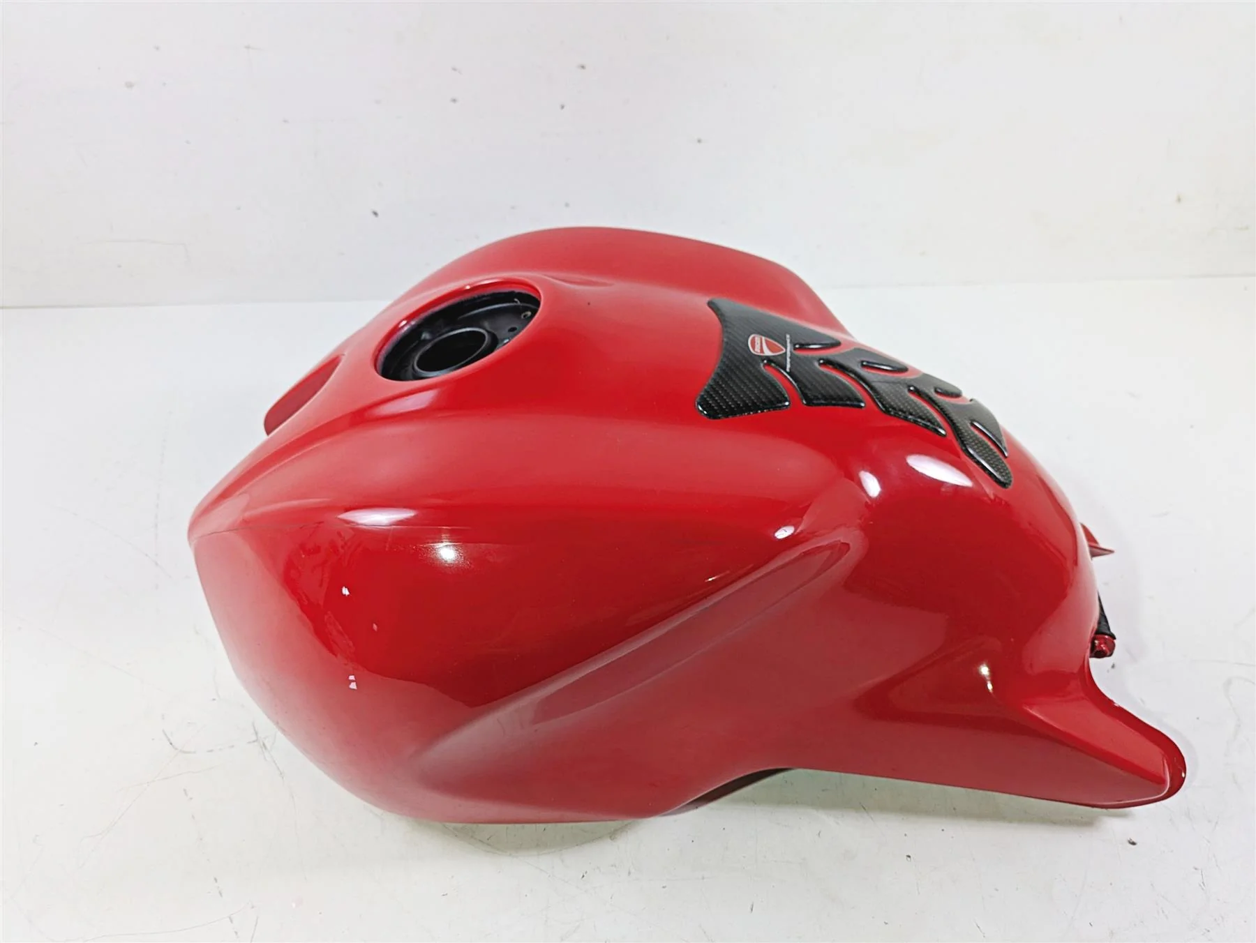 2016 Ducati Monster 1200 S Fuel Gas Petrol Tank - Clean - No Dents 58612001C - Image 2